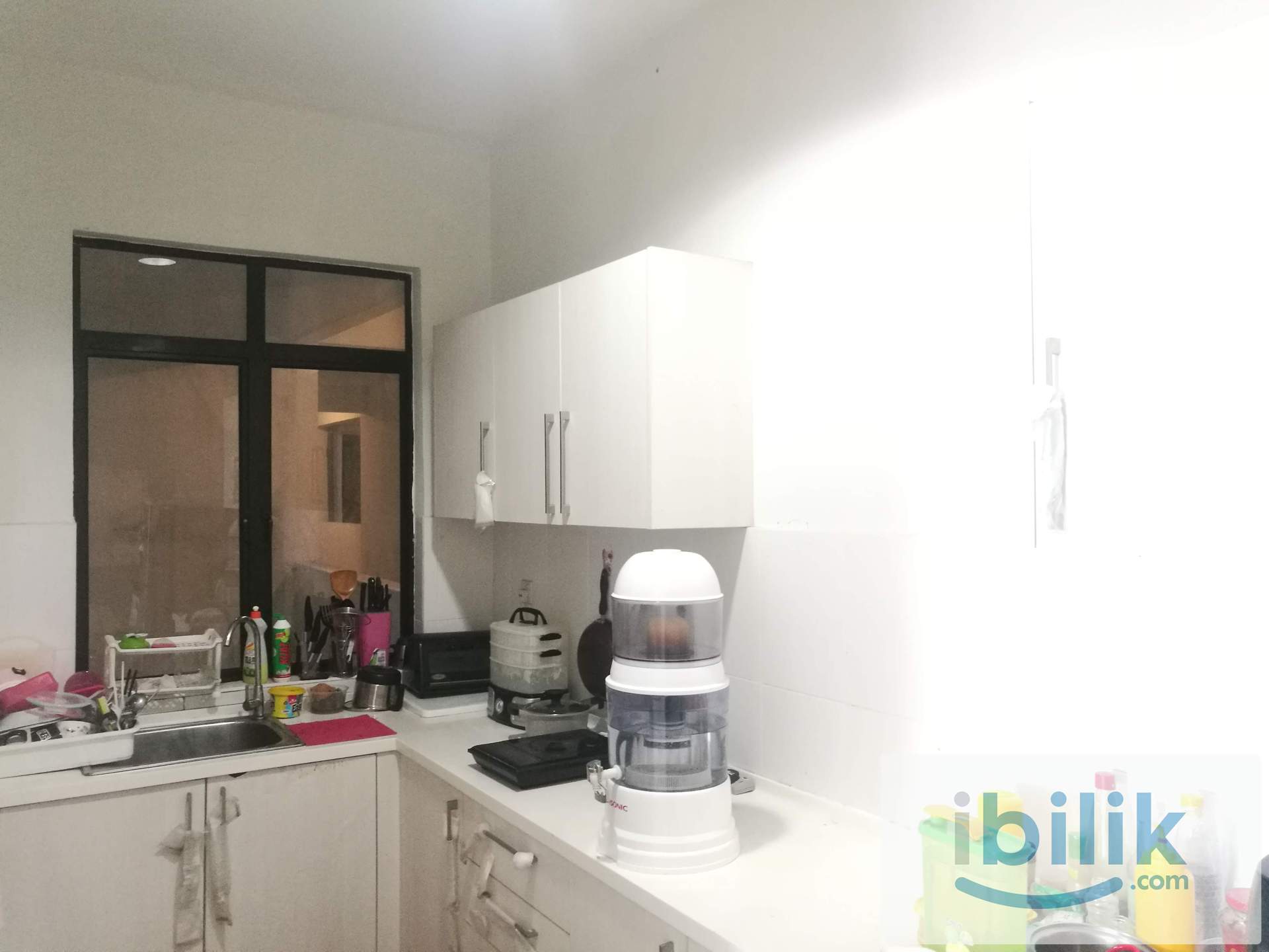 (ALL IN) Mater Bed Room Jentayu Service Apartment Tampoi - Image 1