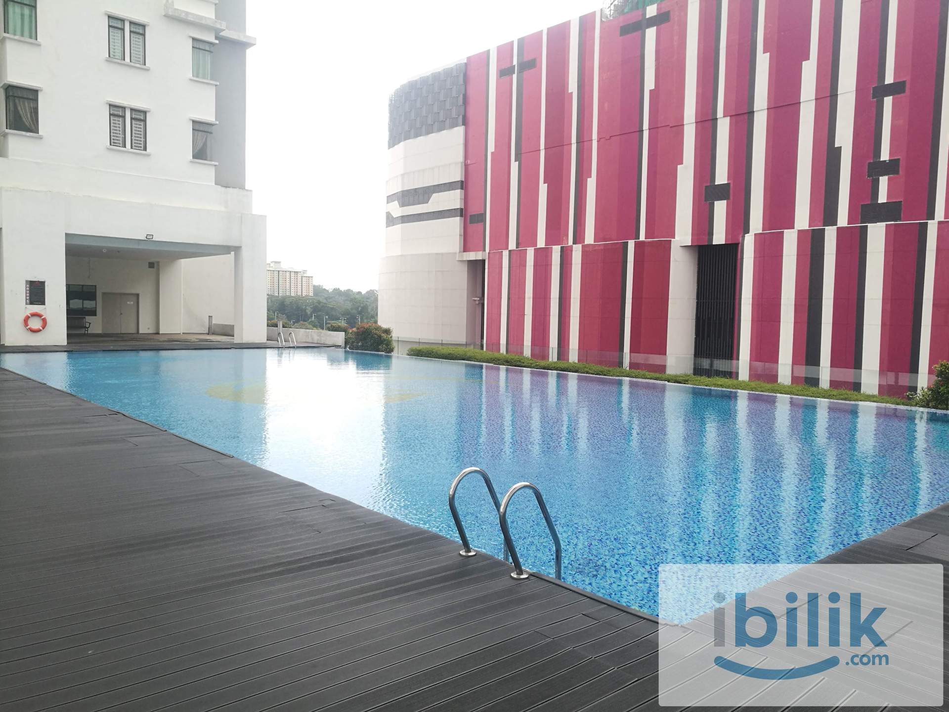 (ALL IN) Mater Bed Room Jentayu Service Apartment Tampoi - Image 2