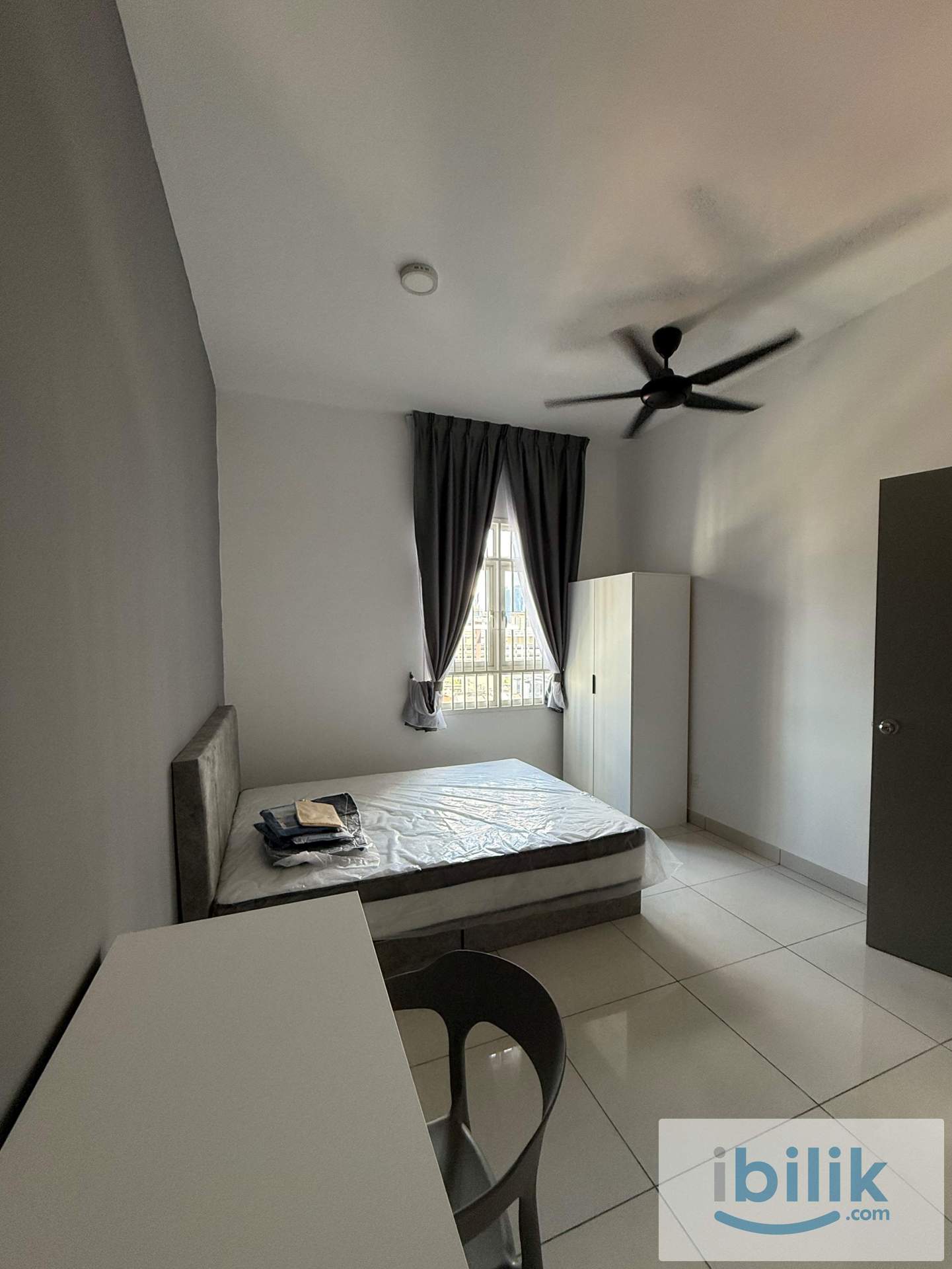 MASTER ROOM FOR RENT AT TR RESIDENCE TITIWANGSA - Image 1