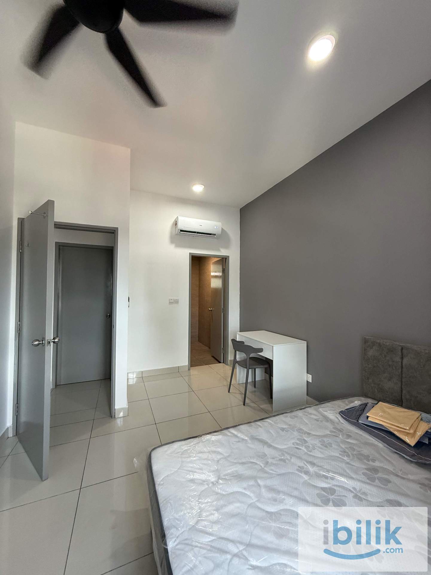 MASTER ROOM FOR RENT AT TR RESIDENCE TITIWANGSA - Image 2