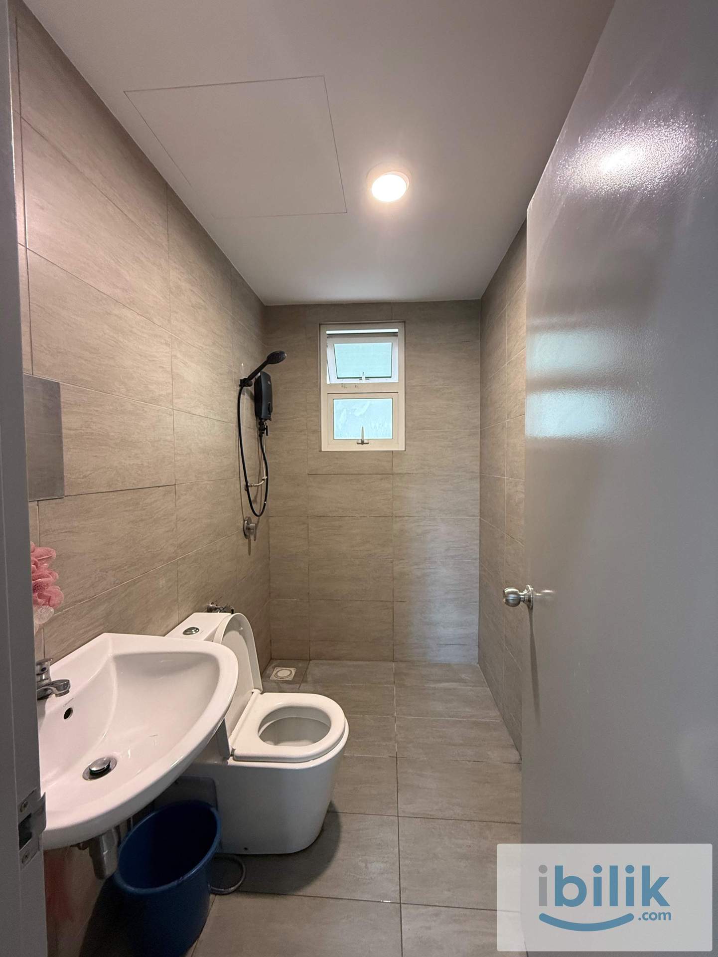 MASTER ROOM FOR RENT AT TR RESIDENCE TITIWANGSA - Image 3