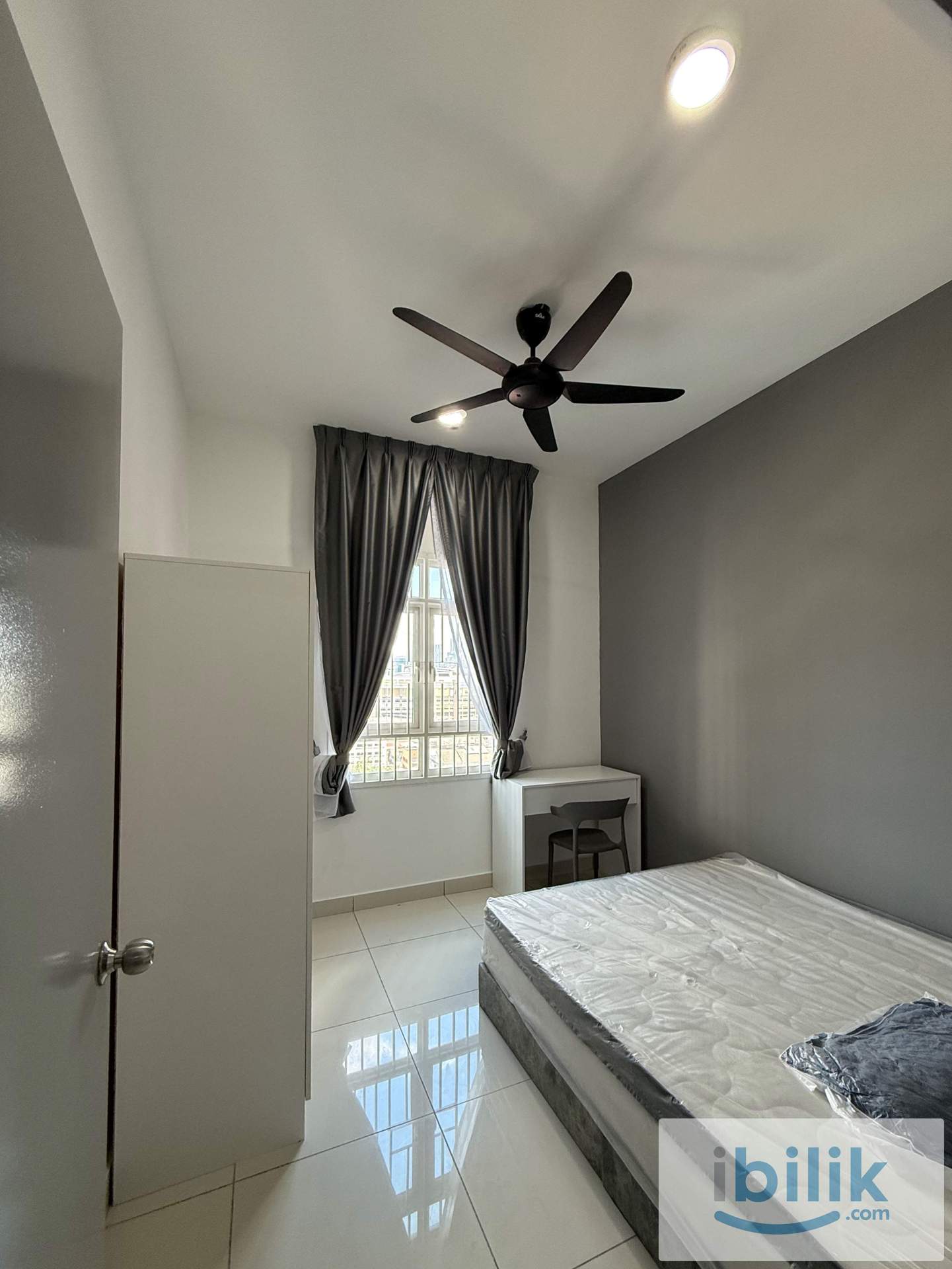 MEDIUM ROOM FOR RENT AT TR Residence @ Titiwangsa - Image 1