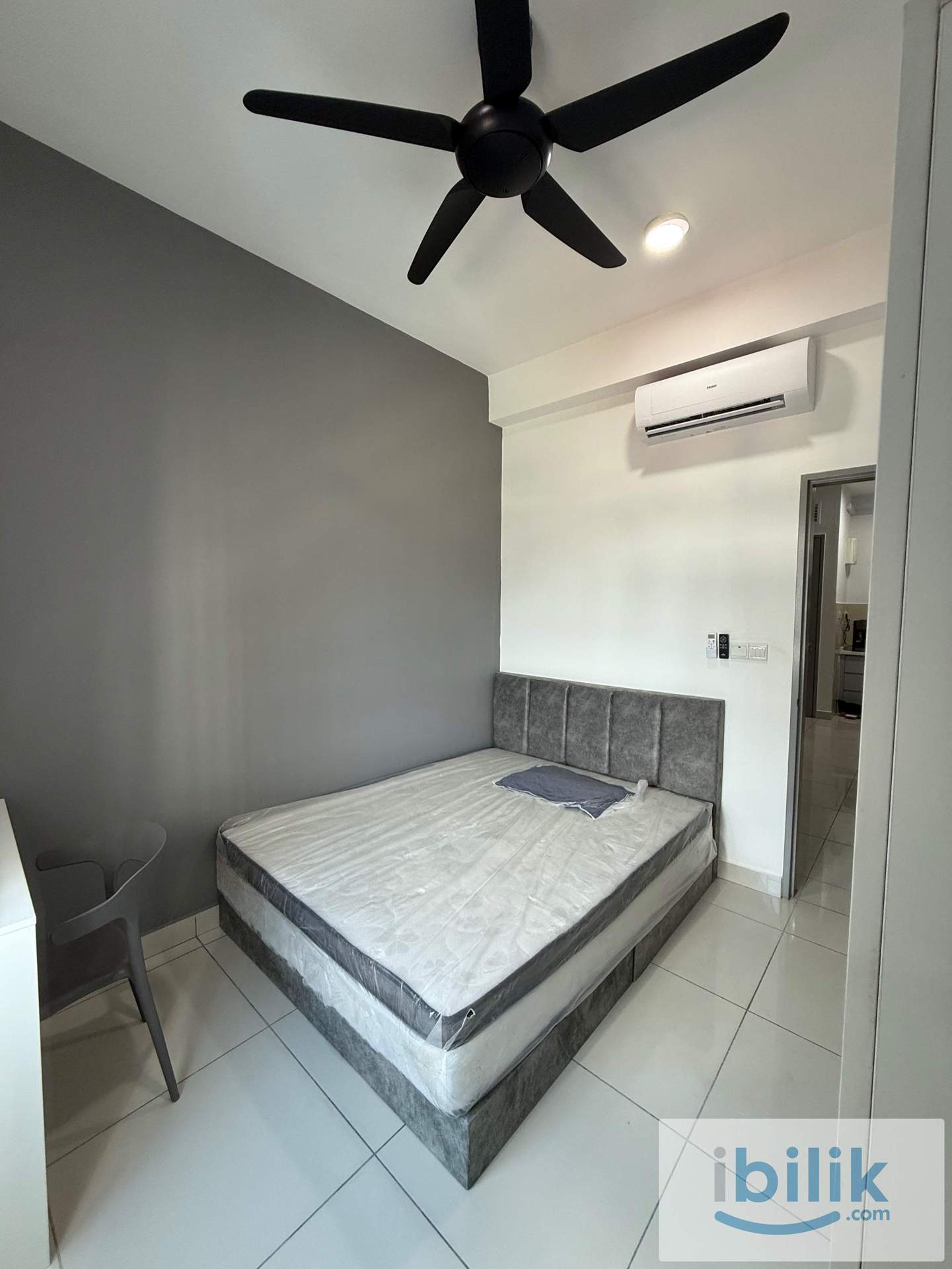 MEDIUM ROOM FOR RENT AT TR Residence @ Titiwangsa - Image 2