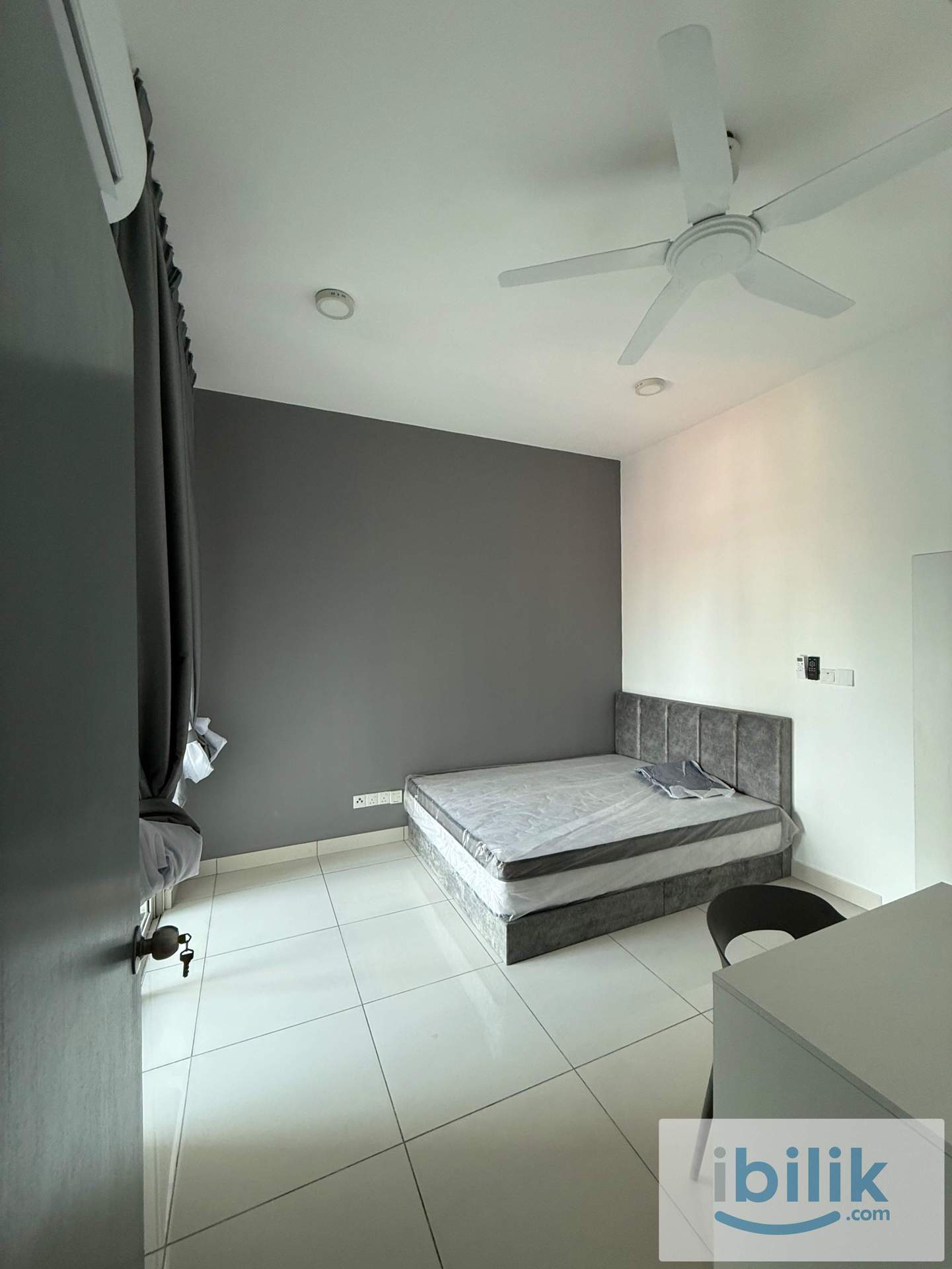 MEDIUM ROOM FOR RENT AT TR Residence @ Titiwangsa - Image 2