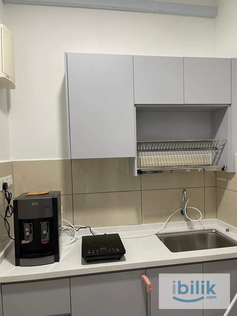 MEDIUM ROOM FOR RENT AT TR Residence @ Titiwangsa - Image 4