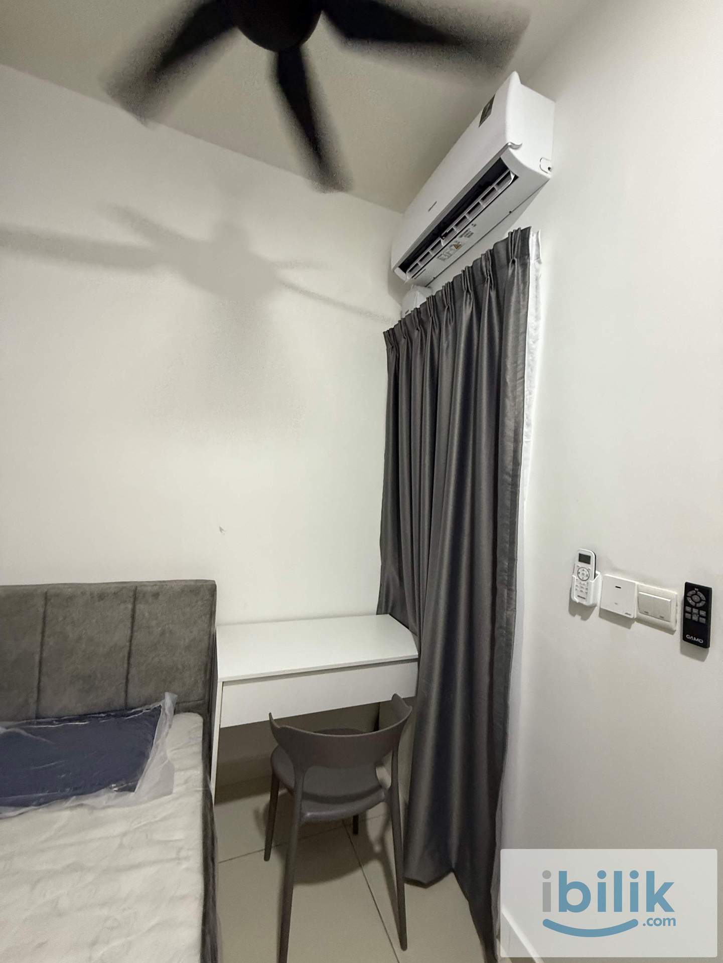 SINGLE ROOM FOR RENT AT TR Residence @ Titiwangsa - Image 2