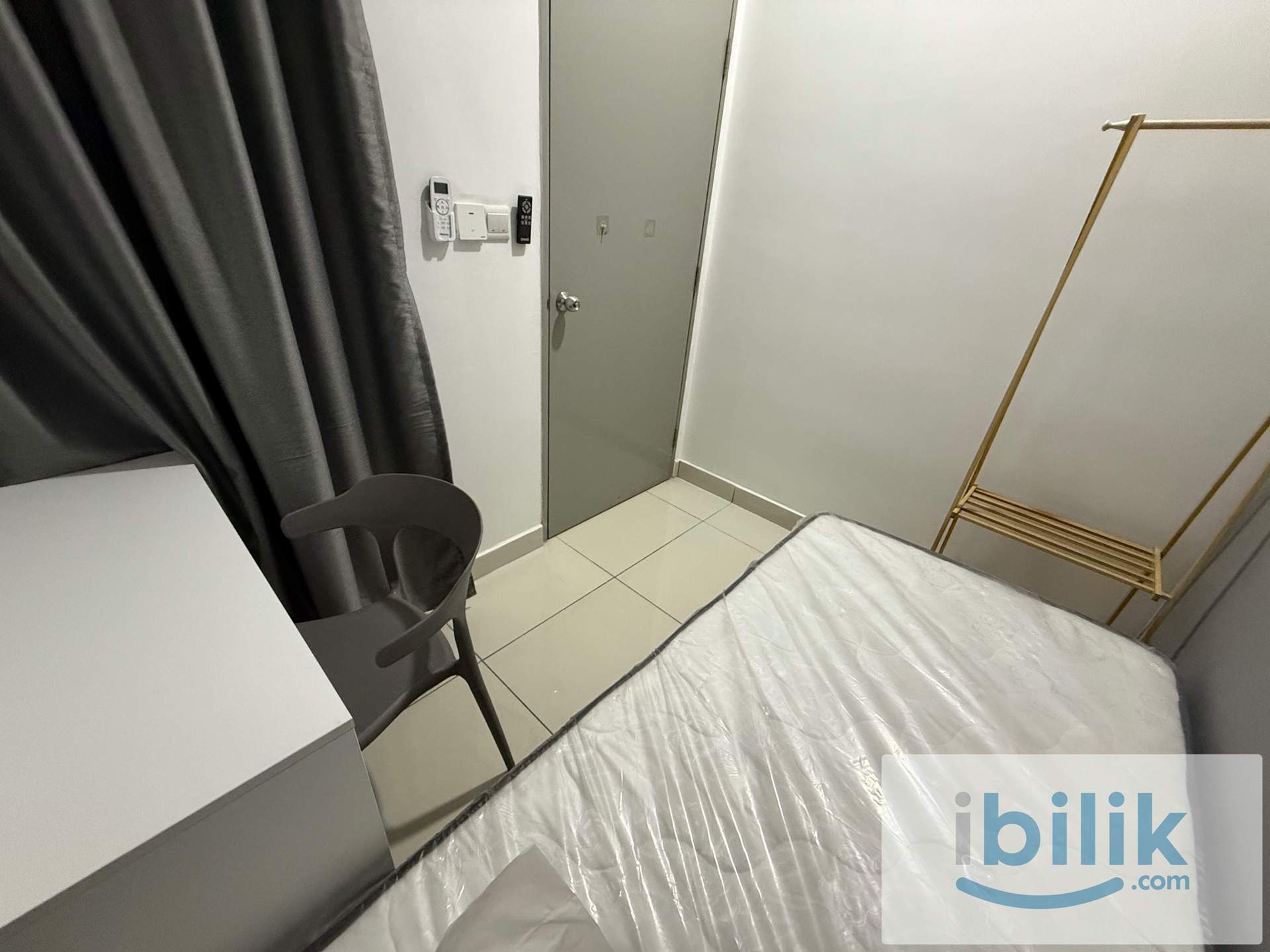 SINGLE ROOM FOR RENT AT TR Residence @ Titiwangsa - Image 3