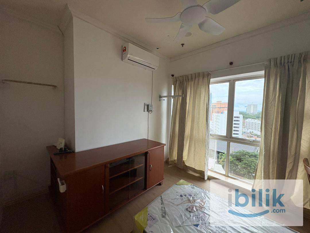 Fully Furnish Female Middle Room at Gateway Hotel Apartment, SEGI University, UTC, Pullman, Jalan Bukit Mata - Image 6