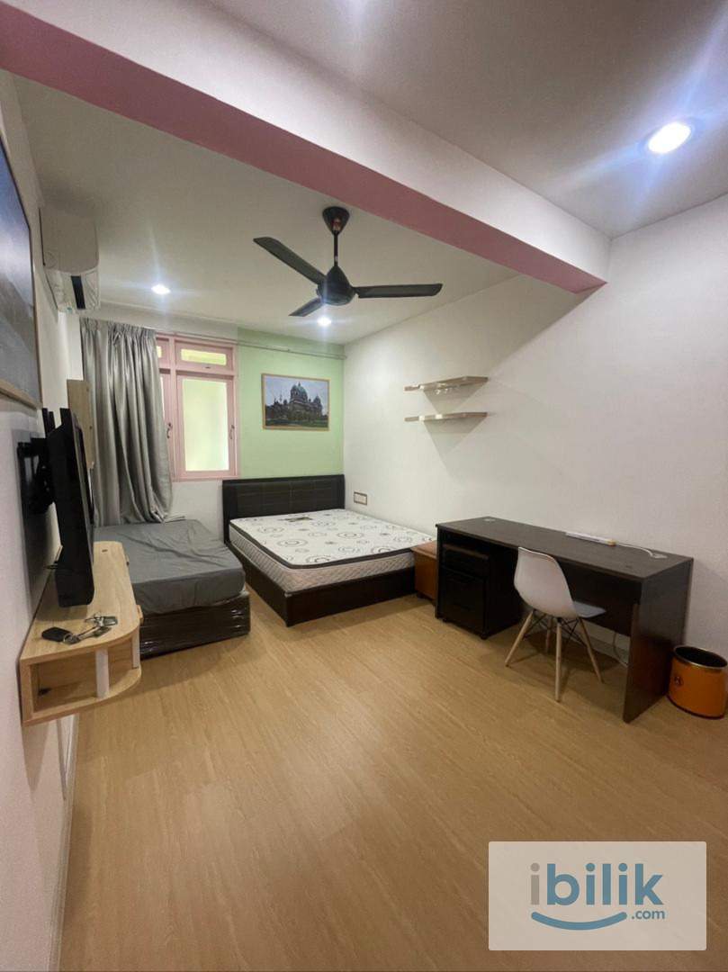 Fully Furnish Middle Female Middle Room at Bayor Bukit, Tabuan Jaya, Swinburne, Kuching - Image 3