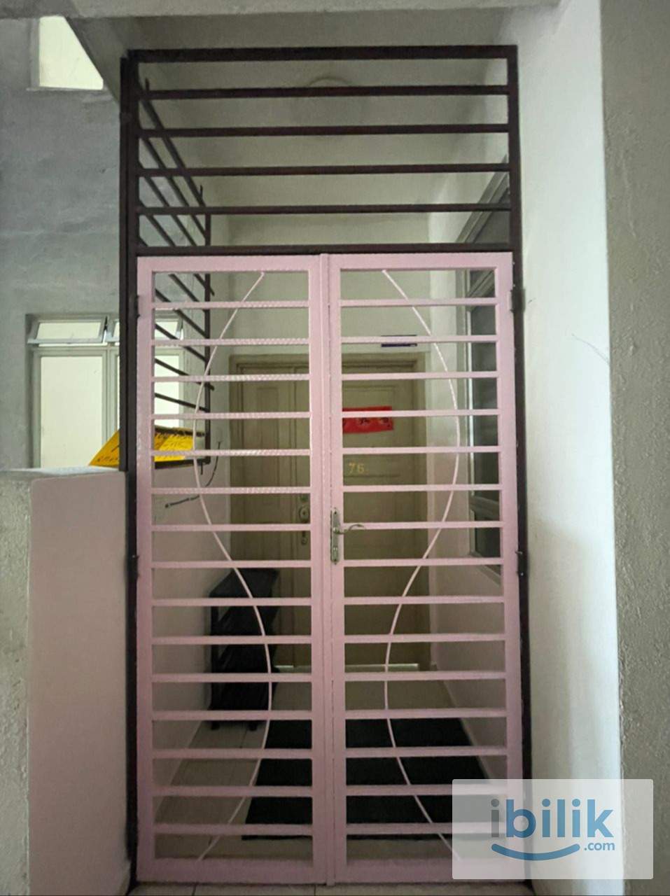 Fully Furnish middle room (male) at Ixora Condominium, MMU, Malacca - Image 5