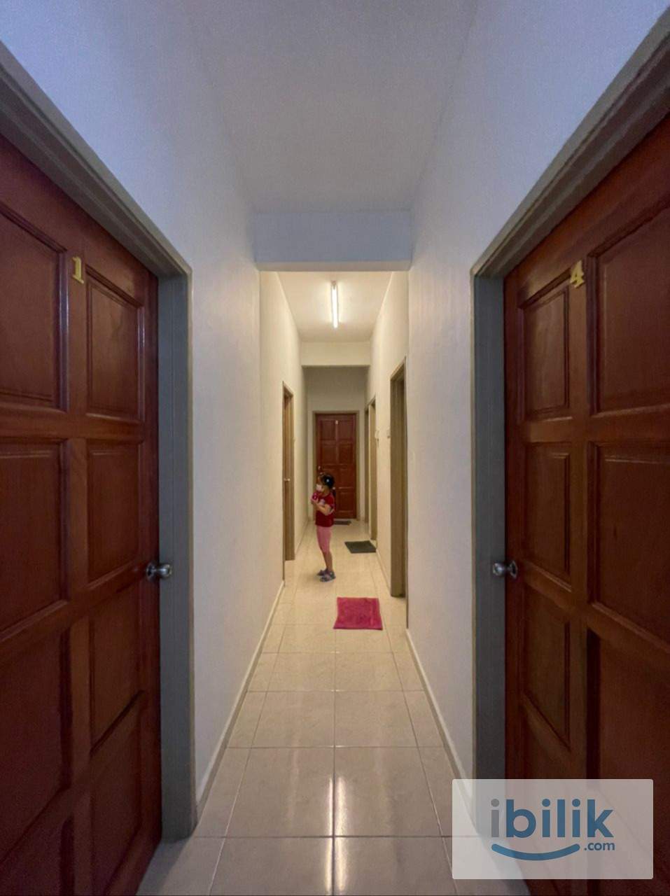Fully Furnish middle room (male) at Ixora Condominium, MMU, Malacca - Image 4