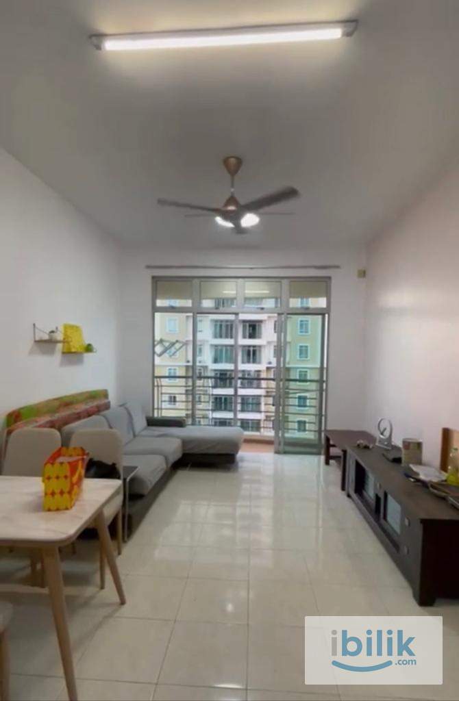 Fully Furnish middle room (male) at Ixora Condominium, MMU, Malacca - Image 7