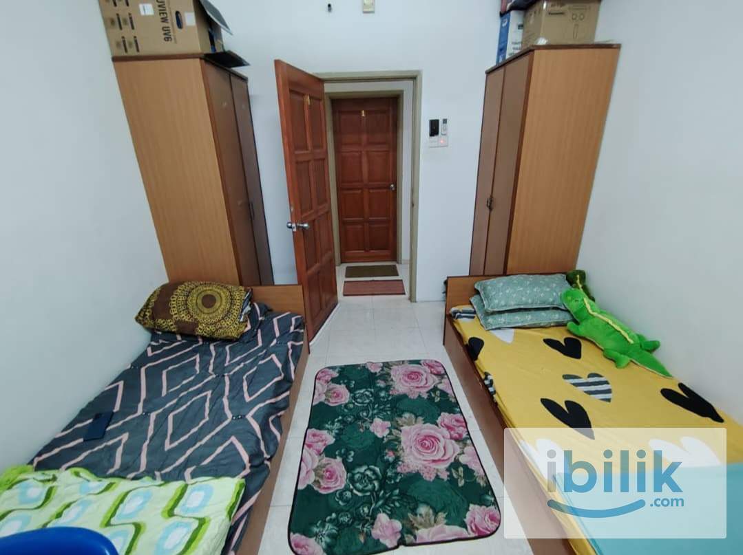 Fully Furnish middle room (male) at Ixora Condominium, MMU, Malacca - Image 8