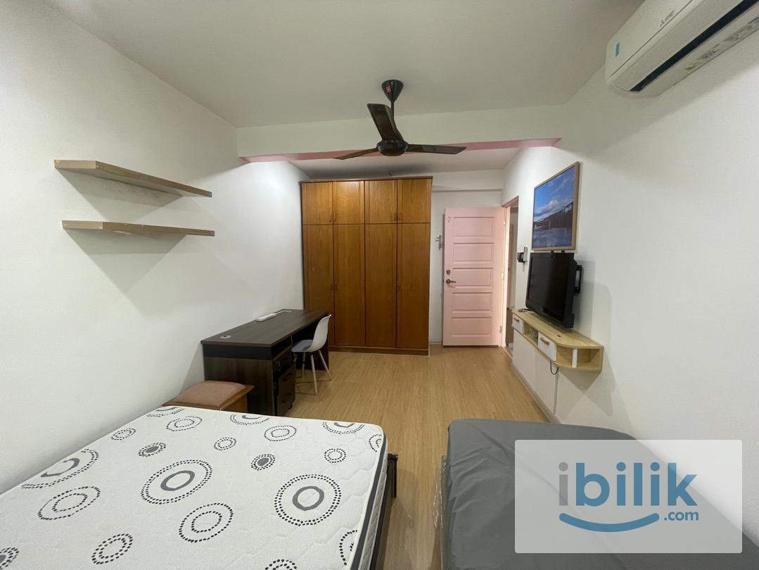 Fully Furnish Master Room (female) at Bayor Bukit, Tabuan Jaya,Vivacity, Swinburne University, Kuching - Image 4