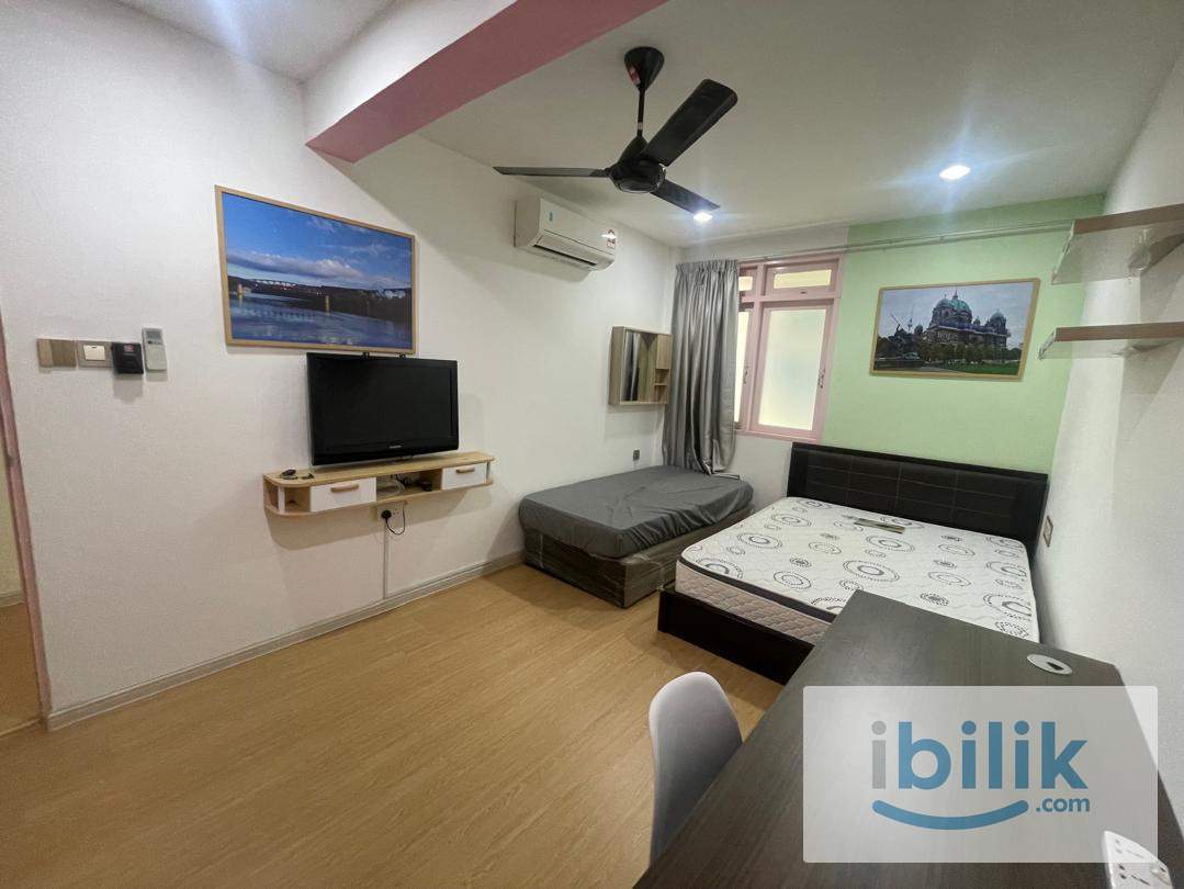 Fully Furnish Master Room (female) at Bayor Bukit, Tabuan Jaya,Vivacity, Swinburne University, Kuching - Image 5