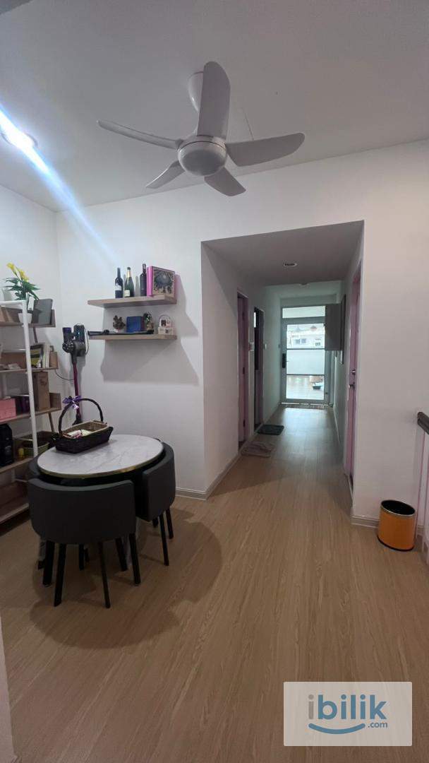 Fully Furnish Master room (Female only) in Tabuan Jaya, Vivacity, Swinburne University - Image 6