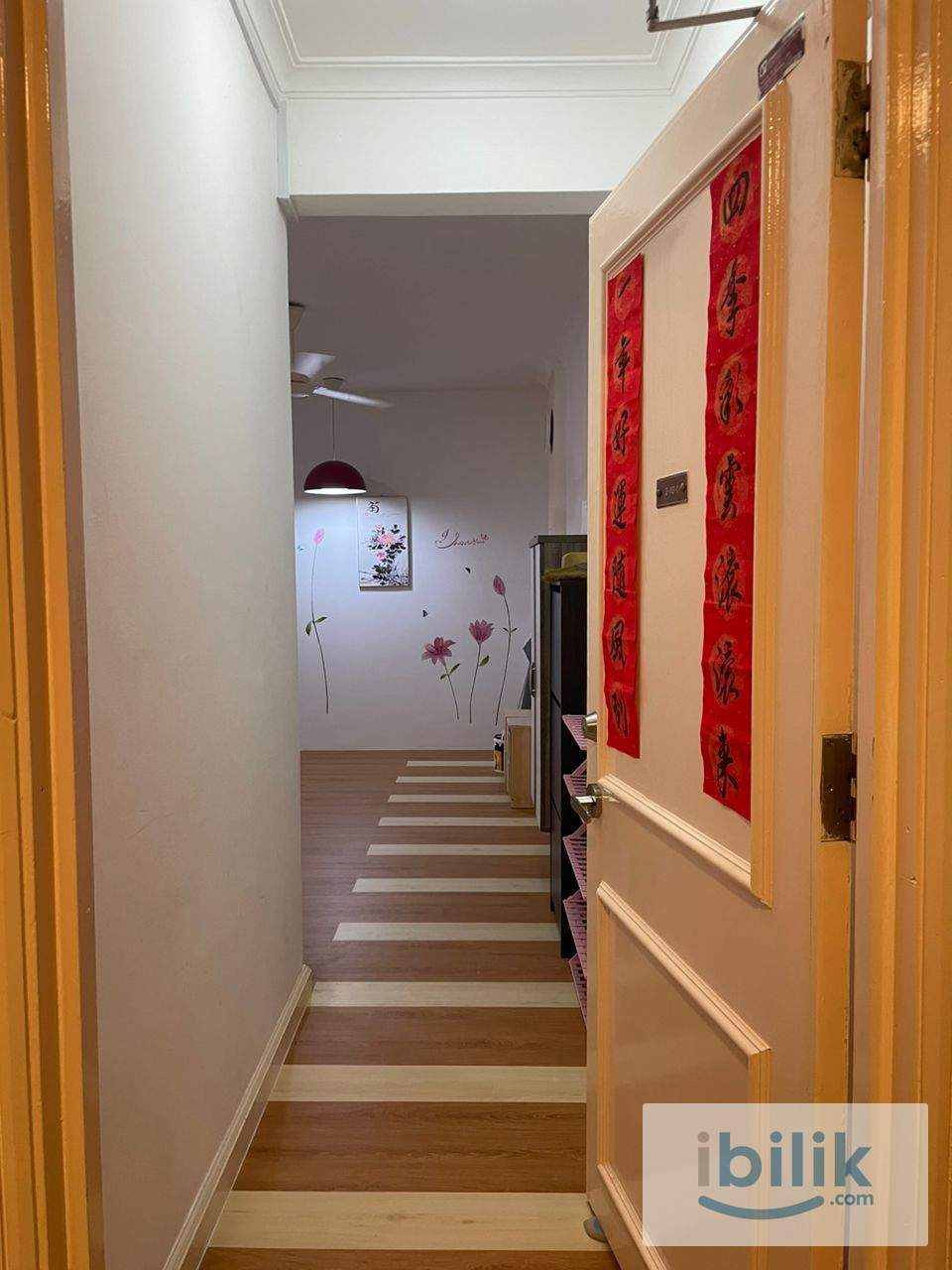 Cozy middle room (female unit) in Pantai Panorama, Bangsar South, the Vertical, Horizon, UM - Image 4