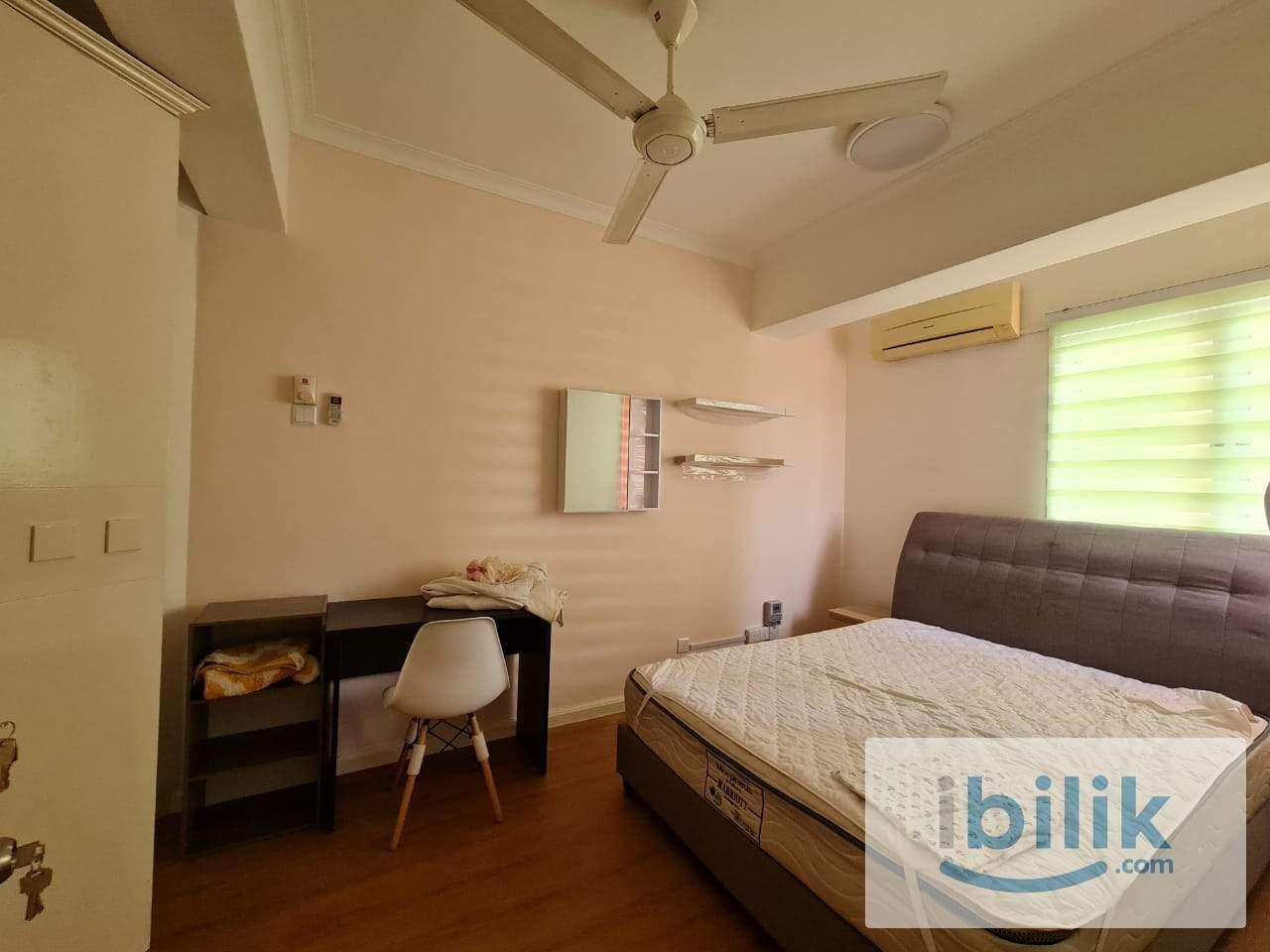 Cozy middle room (female unit) in Pantai Panorama, Bangsar South, the Vertical, Horizon, UM - Image 1
