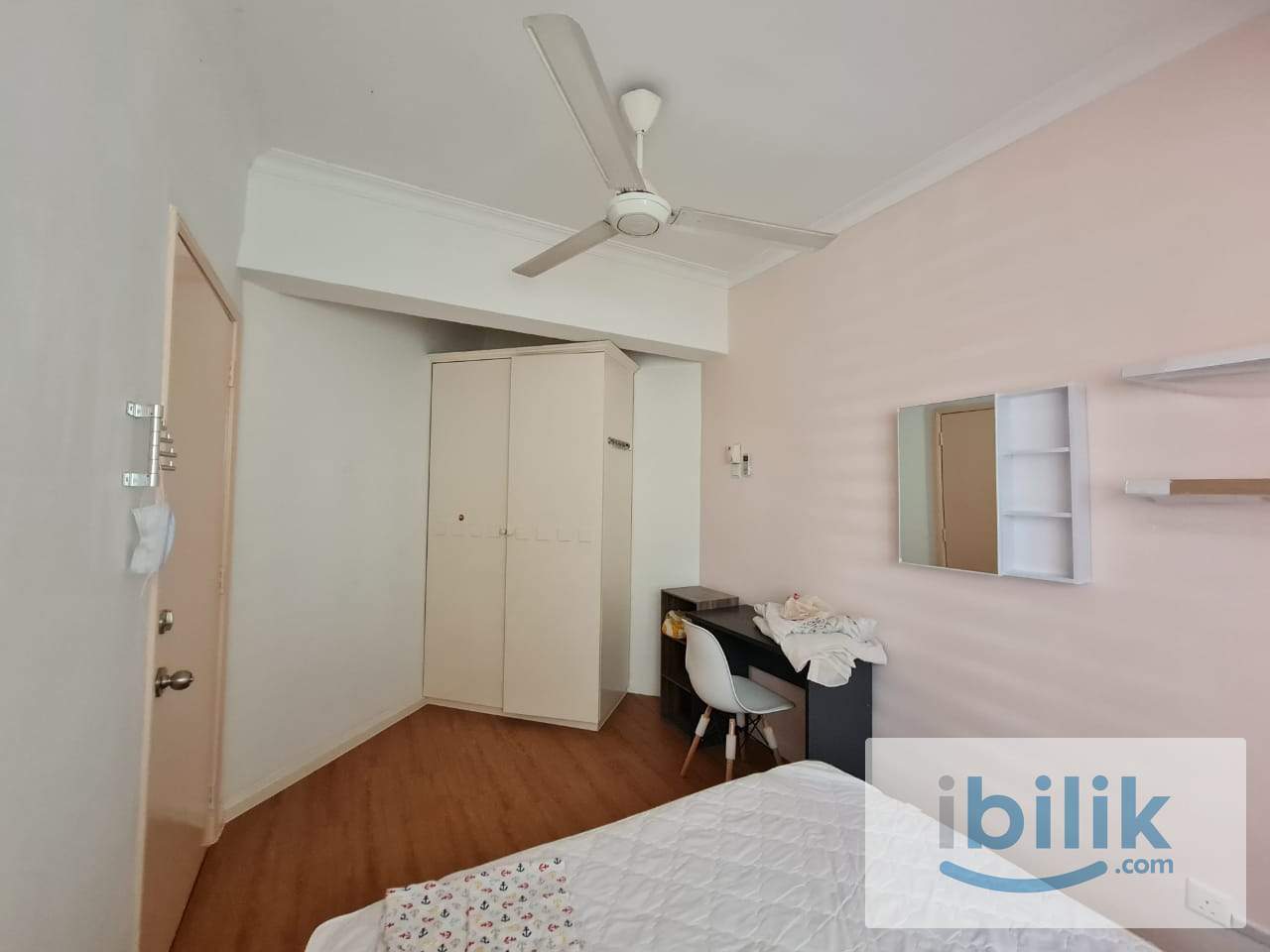 Cozy middle room (female unit) in Pantai Panorama, Bangsar South, the Vertical, Horizon, UM - Image 7