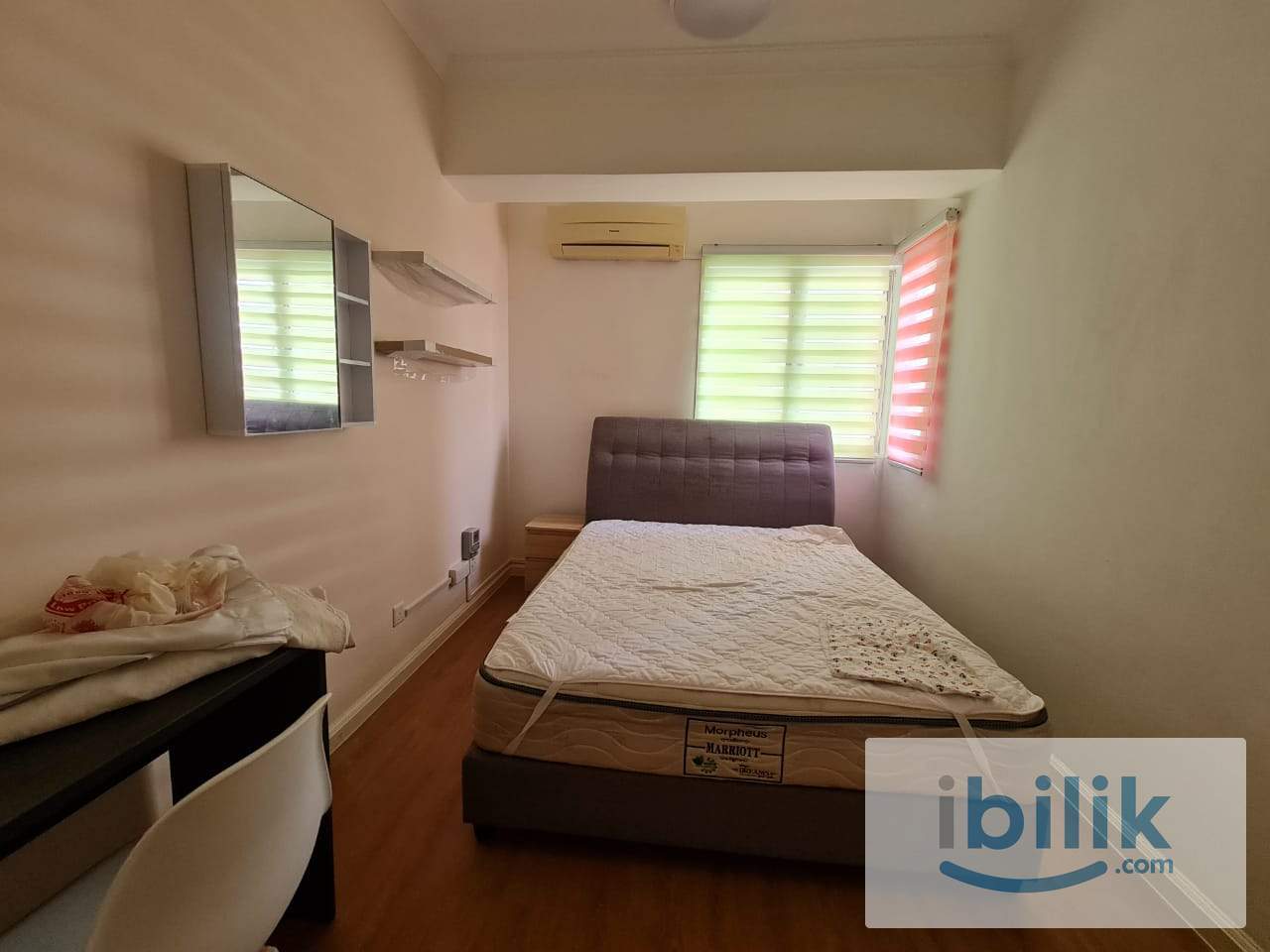 Cozy middle room (female unit) in Pantai Panorama, Bangsar South, the Vertical, Horizon, UM - Image 8