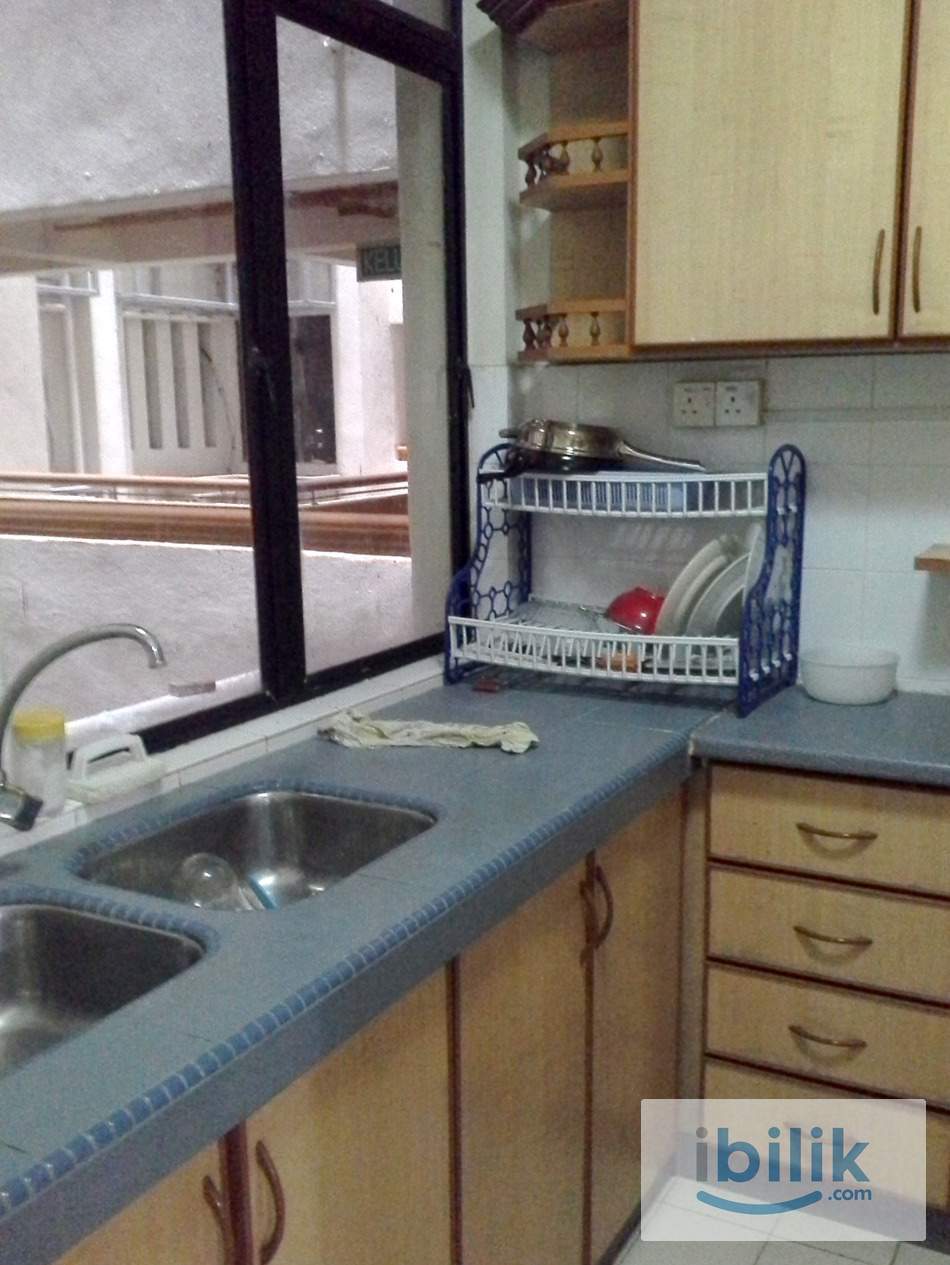 Master Room for RENT in Cyberjaya (Near IBM,HSBC,DHL,Fujitsu,Lim Kok Wing, MMU) - Image 4