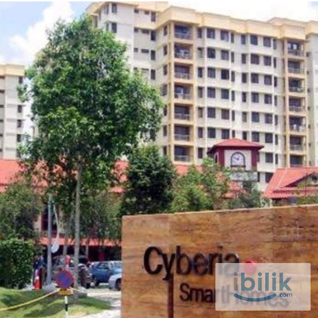 Master Room for RENT in Cyberjaya (Near IBM,HSBC,DHL,Fujitsu,Lim Kok Wing, MMU) - Image 7