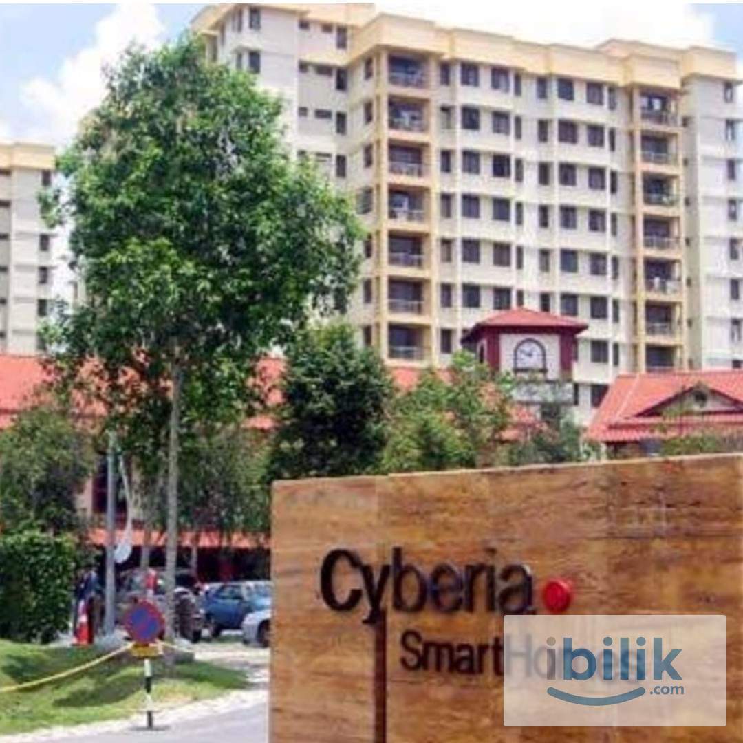 Master Room for RENT in Cyberjaya (Near IBM,HSBC,DHL,Fujitsu,Lim Kok Wing, MMU) - Image 6