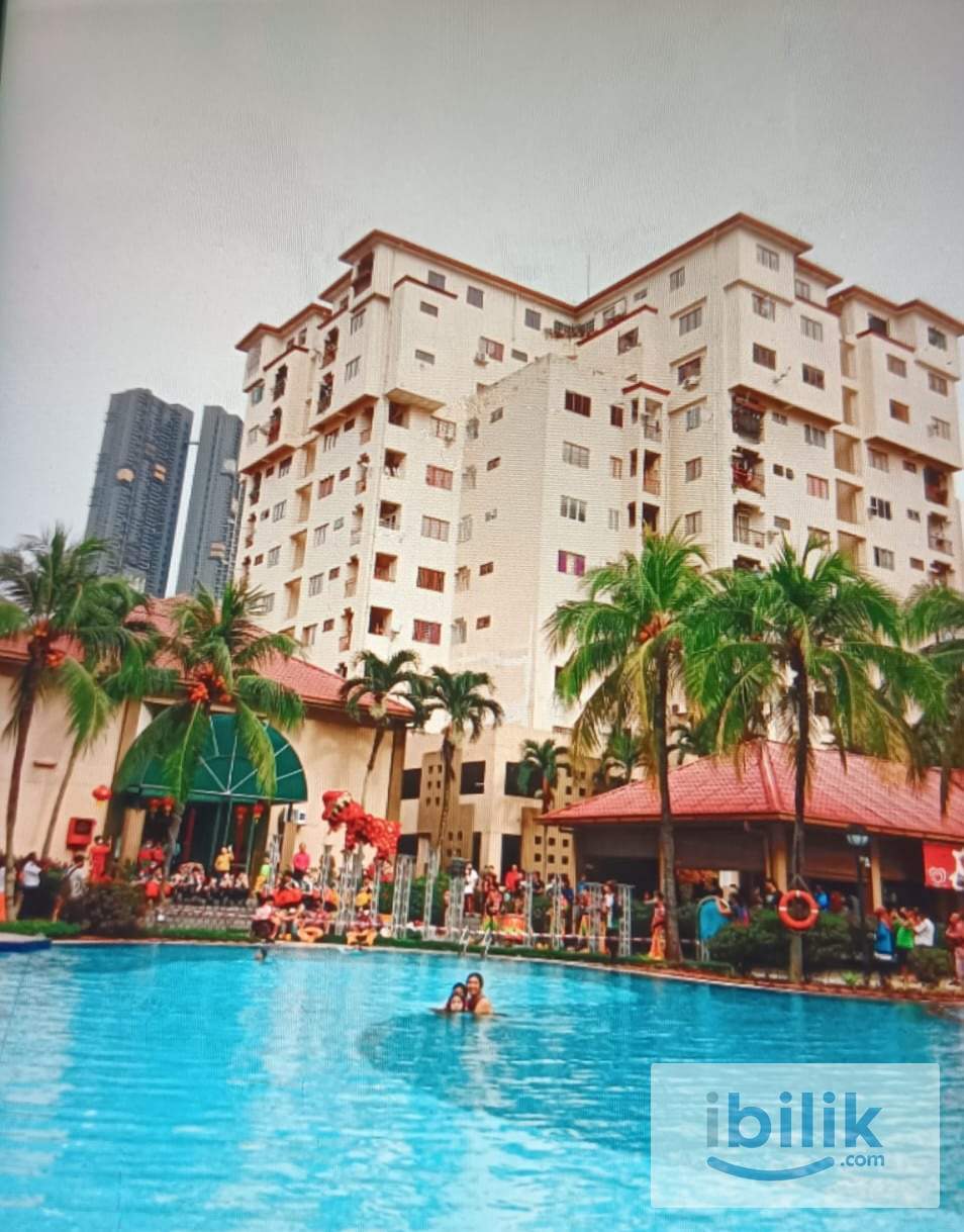 SMALL ROOM TO RENT AT TAMAN MIDAH, PRISMA CHERAS CONDO.,CHERAS, - Image 1