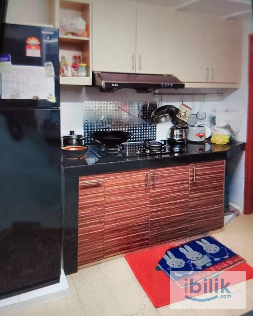 SMALL ROOM TO RENT AT TAMAN MIDAH, PRISMA CHERAS CONDO.,CHERAS, - Image 4
