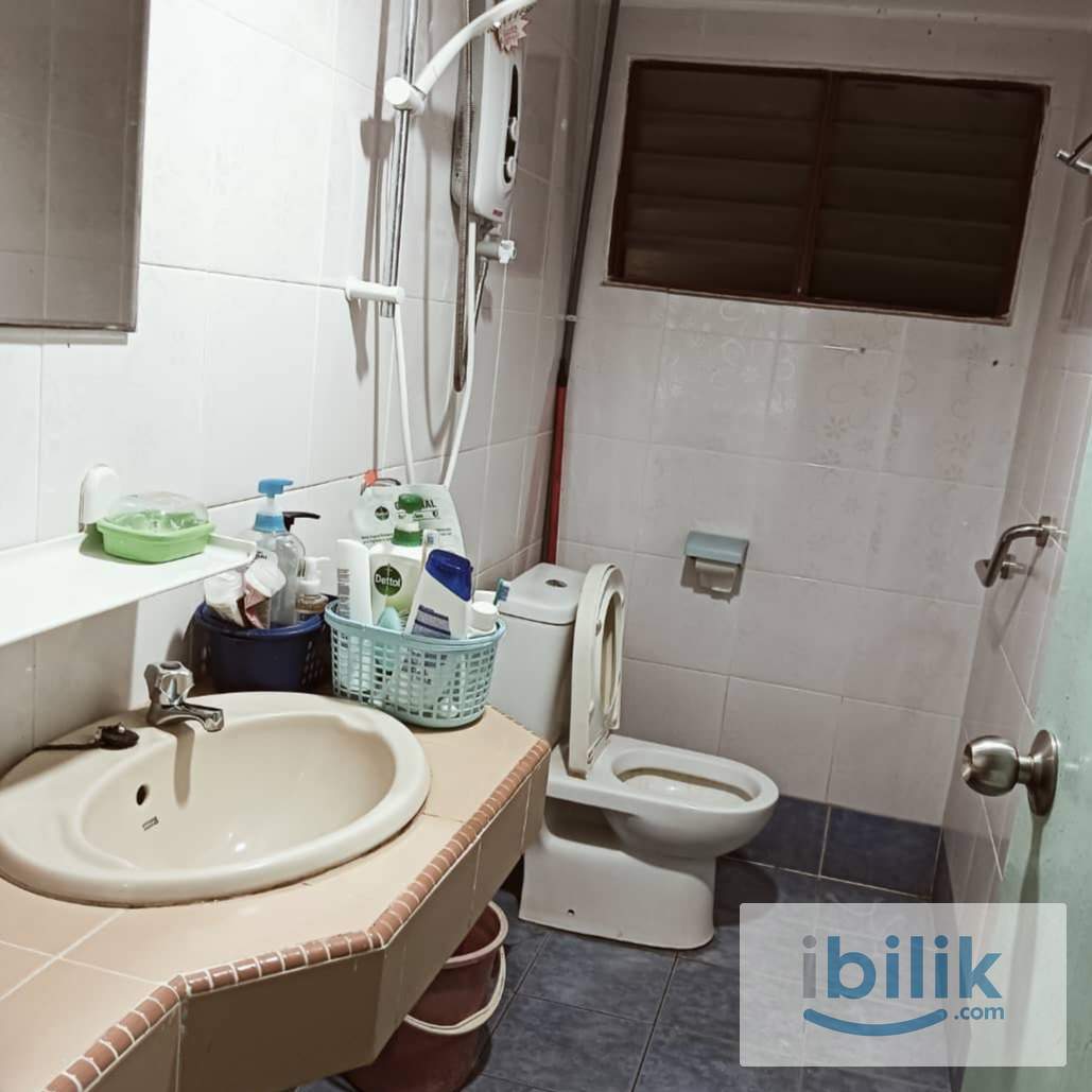 SMALL ROOM TO RENT AT TAMAN MIDAH, PRISMA CHERAS CONDO.,CHERAS, - Image 5