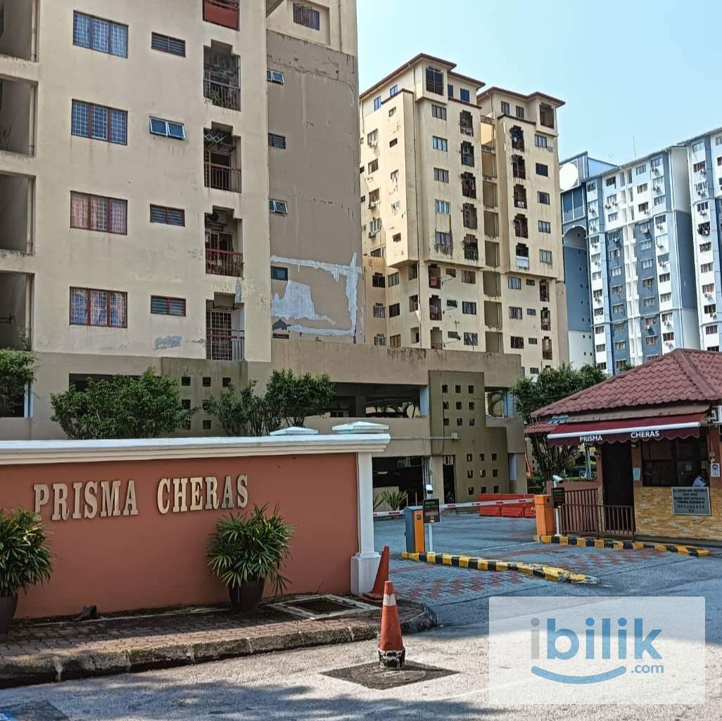 SMALL ROOM TO RENT AT TAMAN MIDAH, PRISMA CHERAS CONDO.,CHERAS, - Image 6