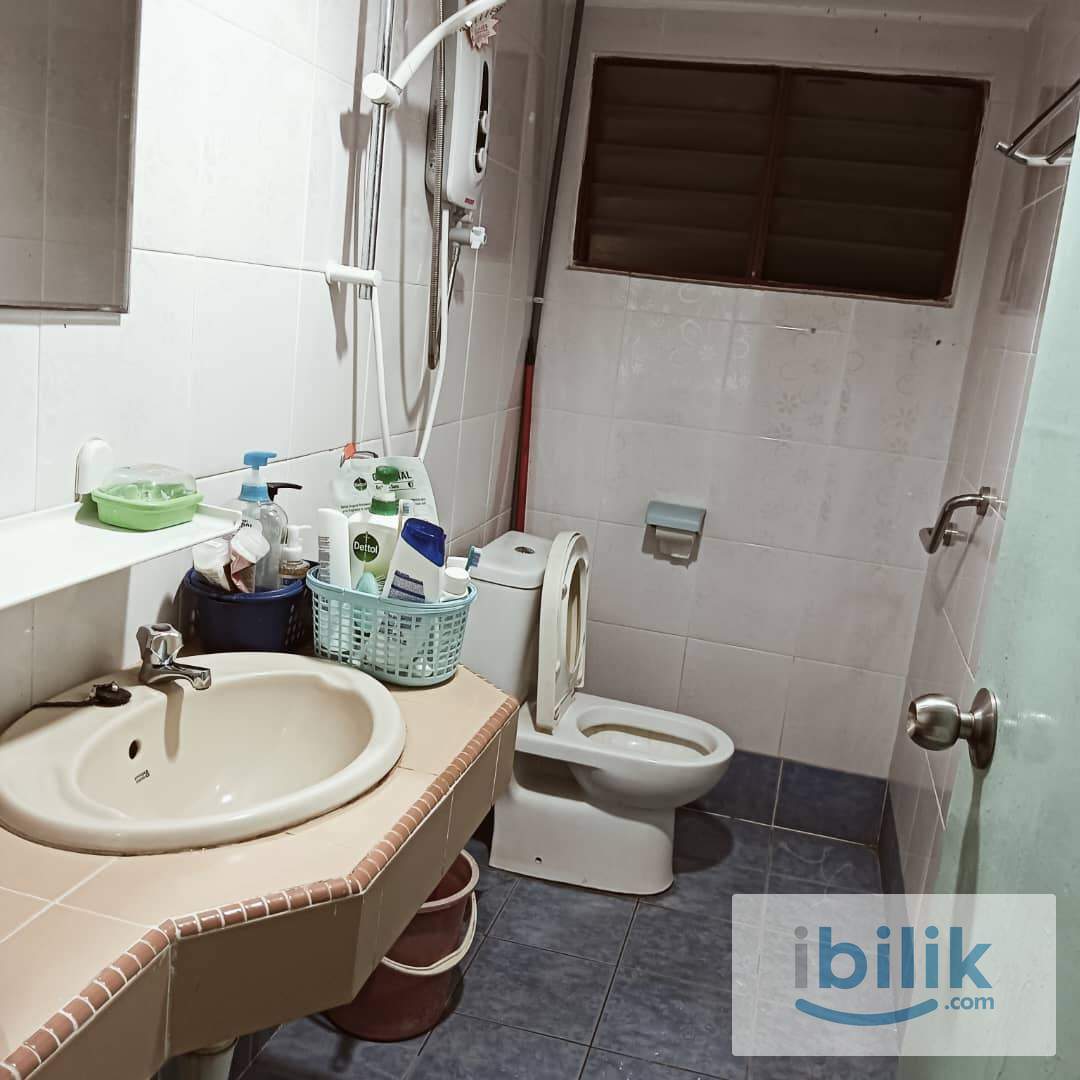 SMALL ROOM TO RENT AT PRISMA CHERAS CONDO, TAMAN MIDAH, CHERAS. - Image 3