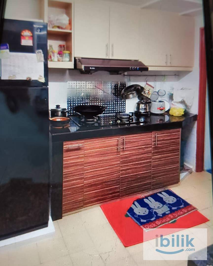 SMALL ROOM TO RENT AT PRISMA CHERAS CONDO, TAMAN MIDAH, CHERAS. - Image 4