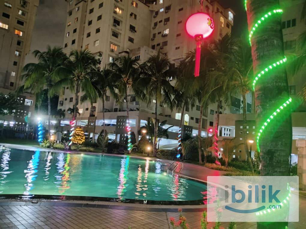 SMALL ROOM TO RENT AT PRISMA CHERAS CONDO, TAMAN MIDAH, CHERAS. - Image 5