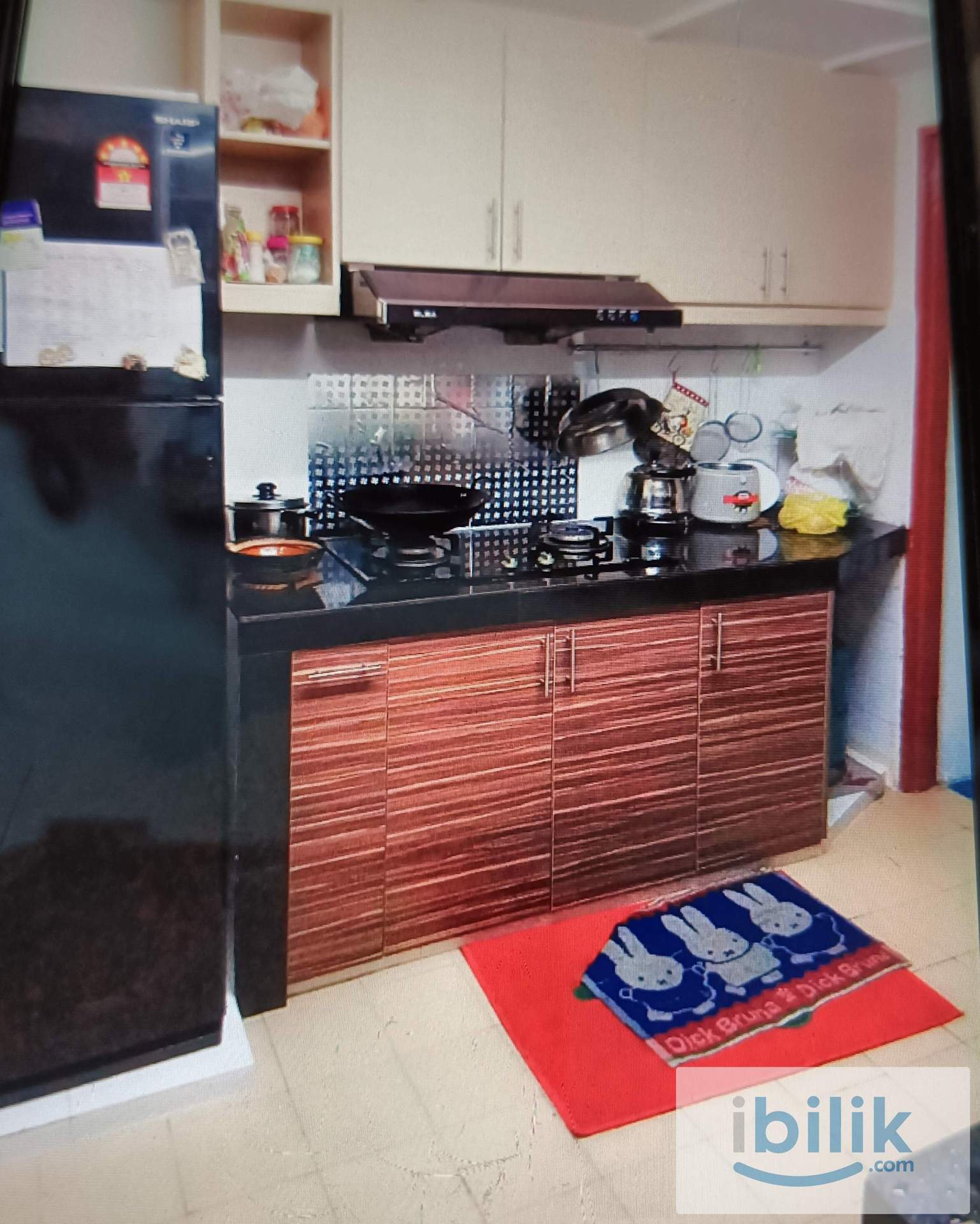 Middle Room to let at Prisma Cheras Condo, Taman Midah, Cheras.  - Image 4