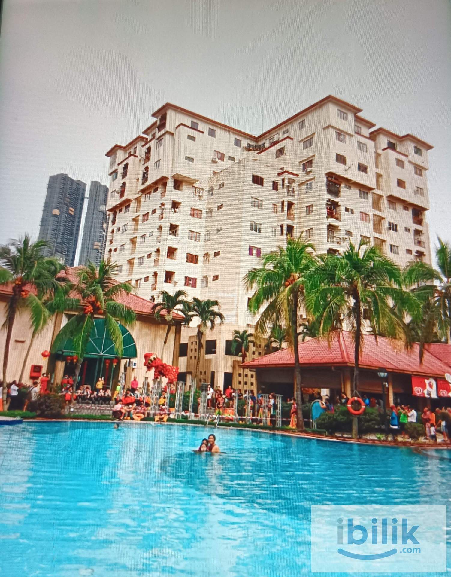 Middle Room to let at Prisma Cheras Condo, Taman Midah, Cheras.  - Image 2