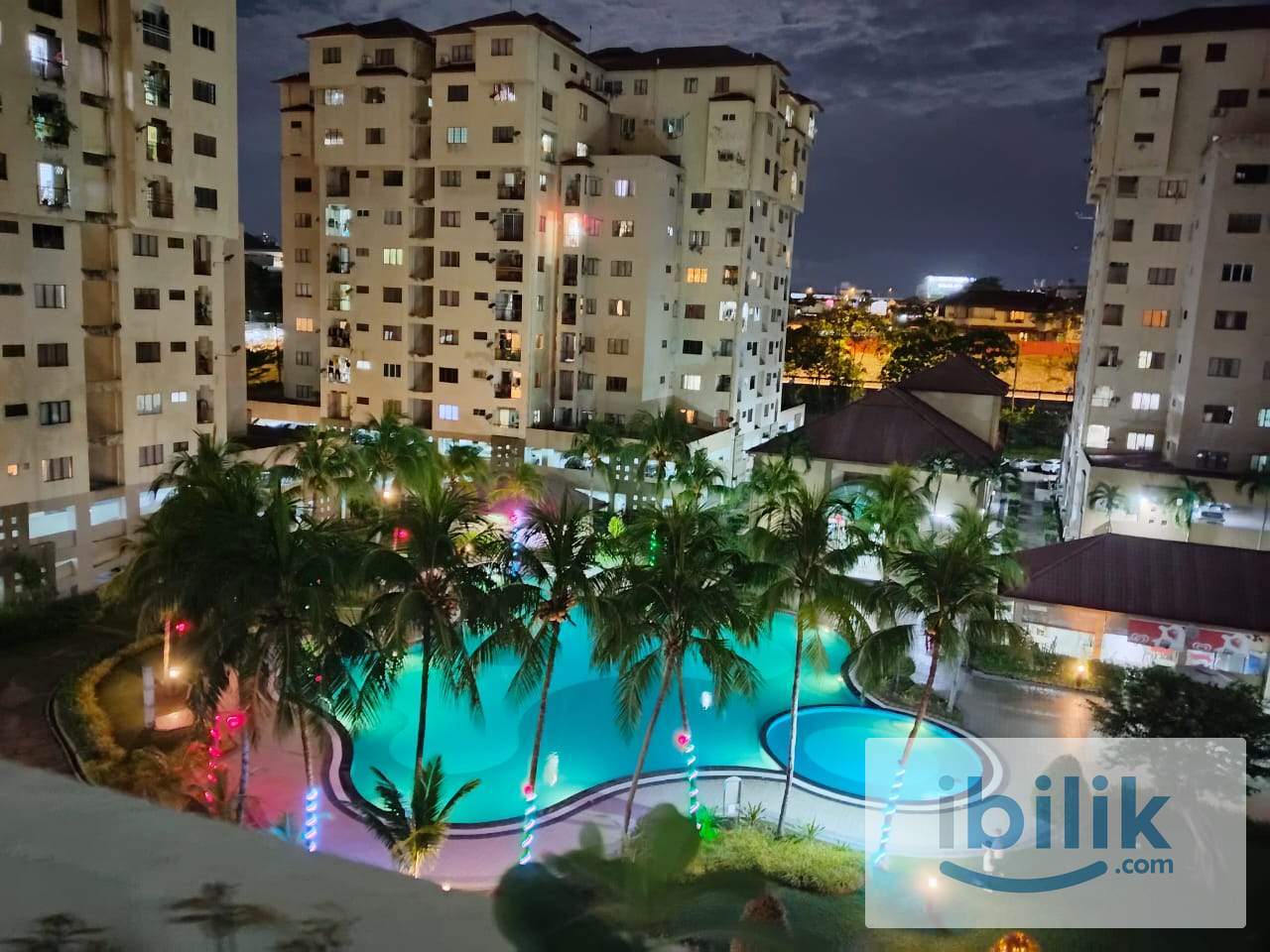Small Room to  rent at Prisma Cheras Condo, Taman Midah, Cheras.  - Image 1