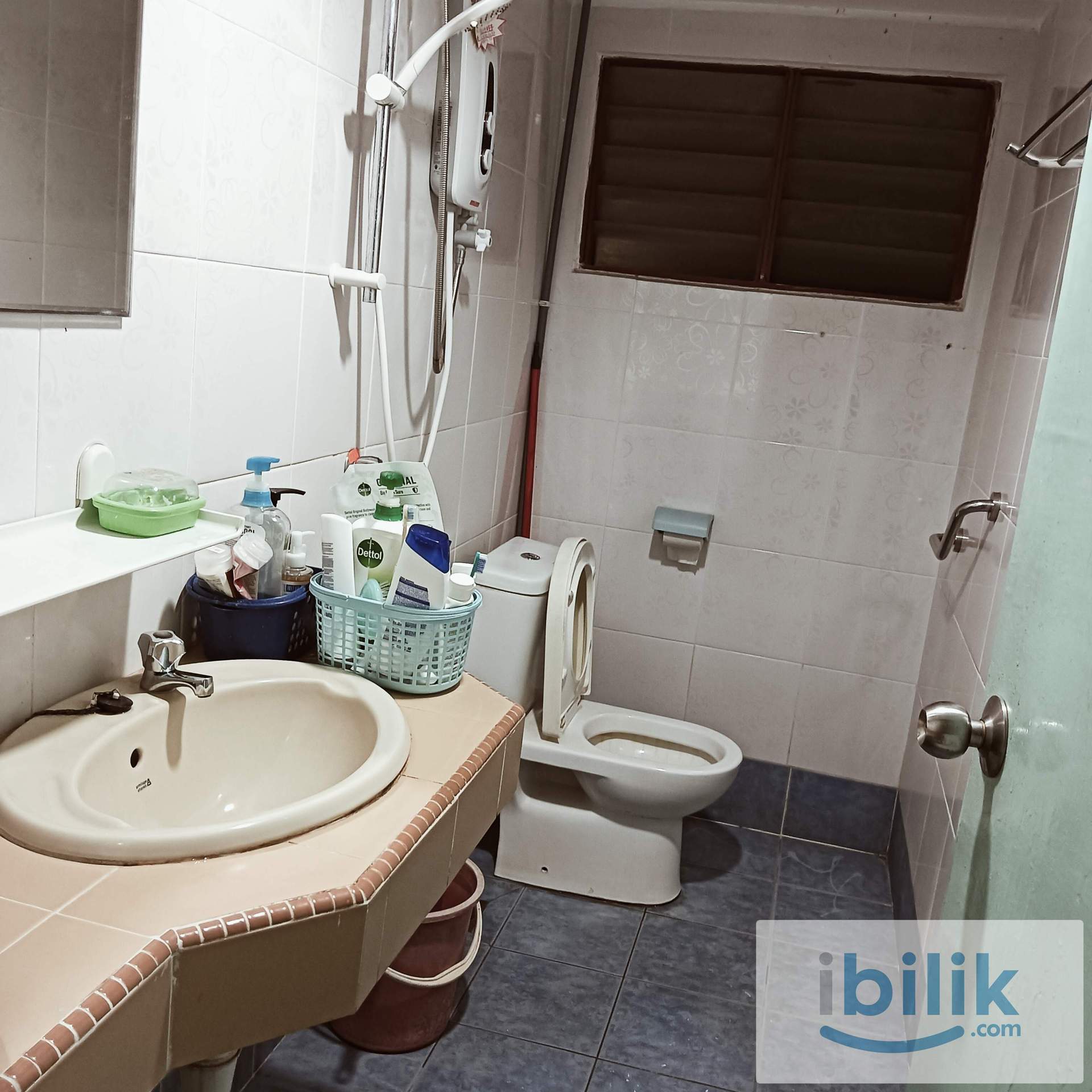 Small Room to  rent at Prisma Cheras Condo, Taman Midah, Cheras.  - Image 4