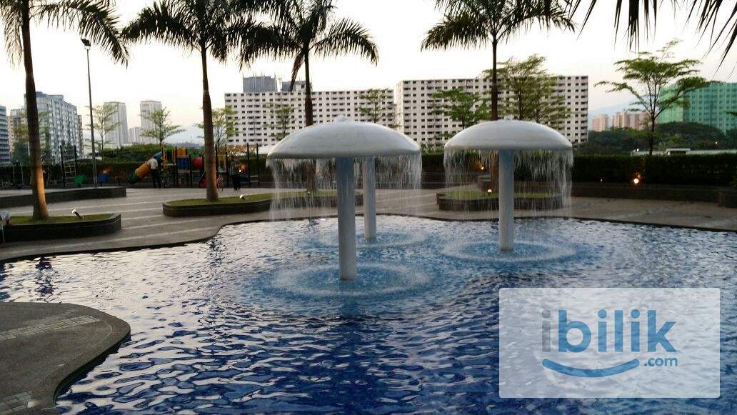 Titiwangsa Corner Middle Room For Rent - Image 3