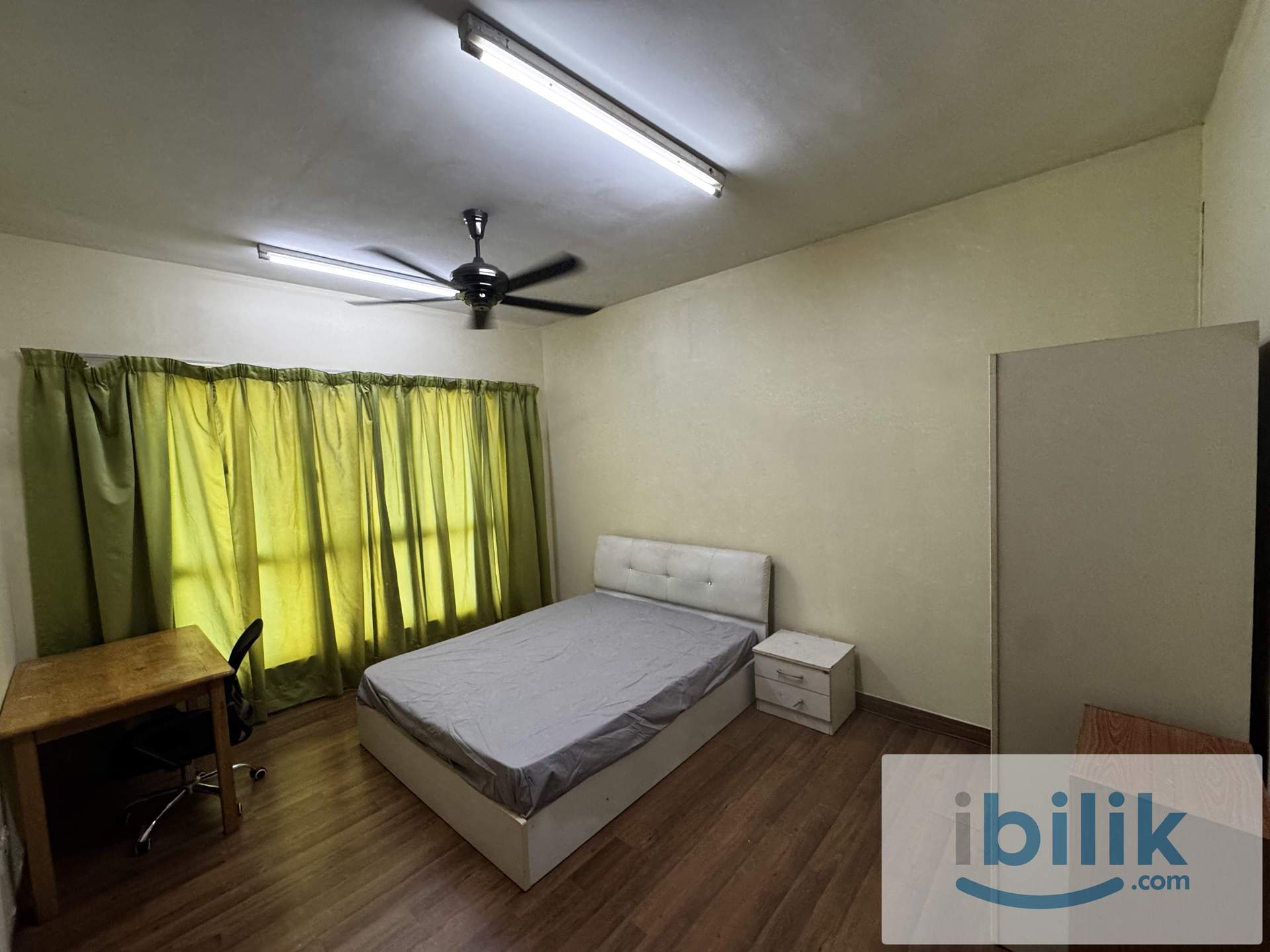Titiwangsa Sentral Master Room For Rent - Image 1