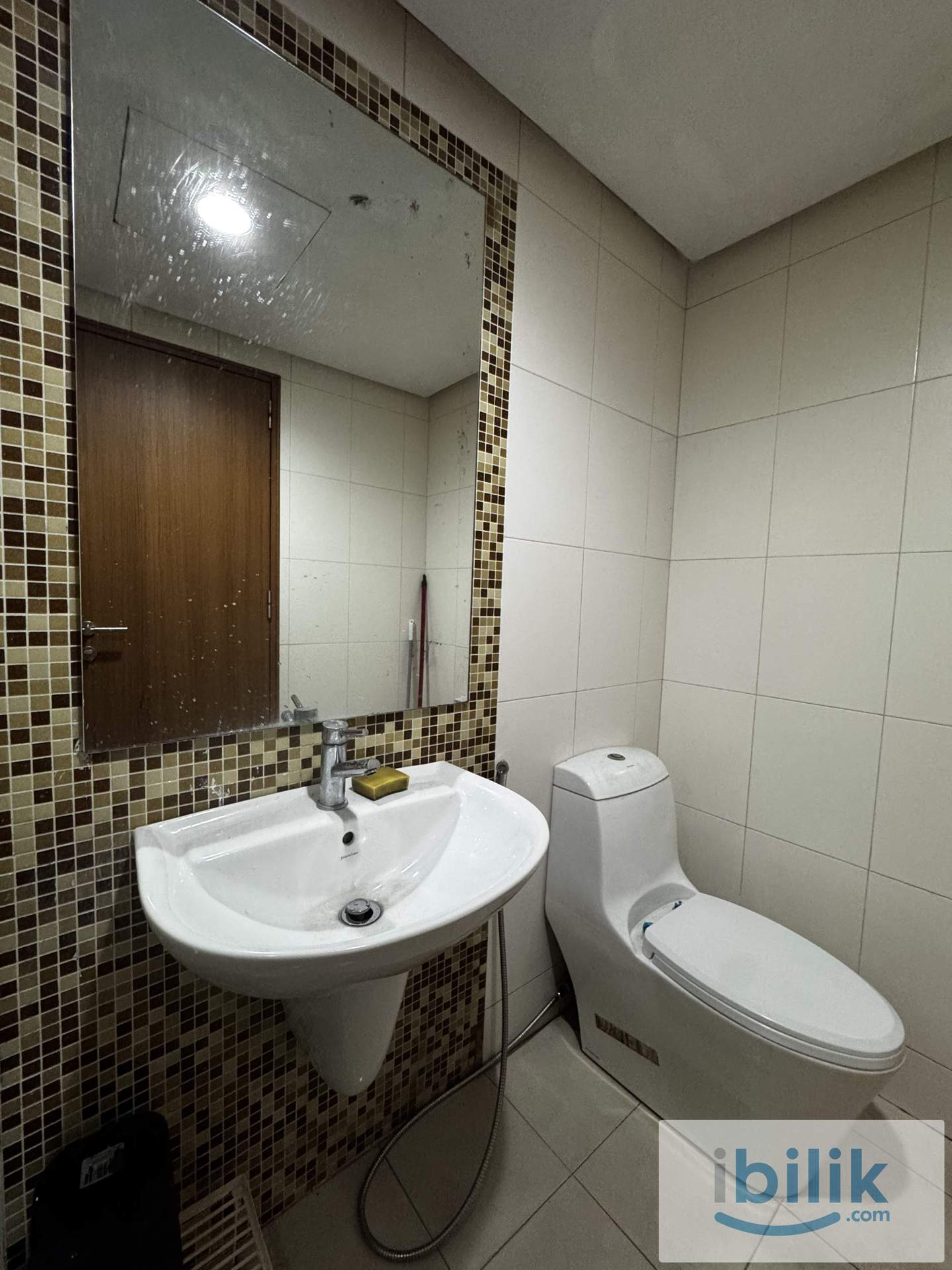 Titiwangsa Sentral Master Room For Rent - Image 3
