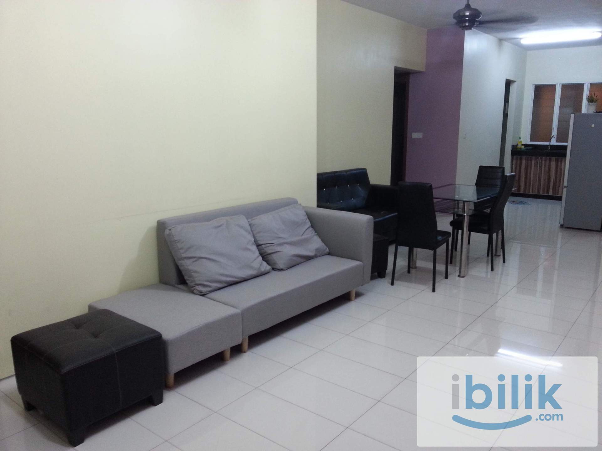 Titiwangsa Sentral Master Room For Rent - Image 8