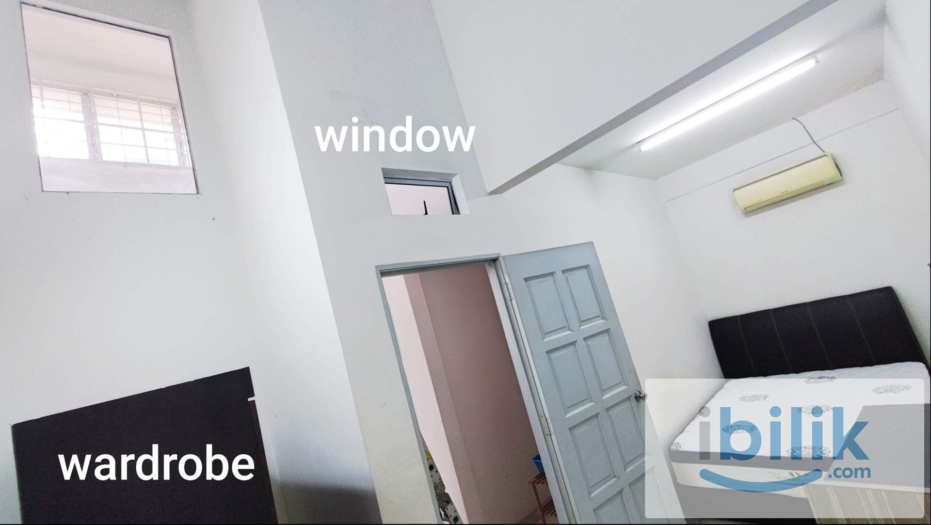 Bandar Sunway Medium Bedroom - Image 1
