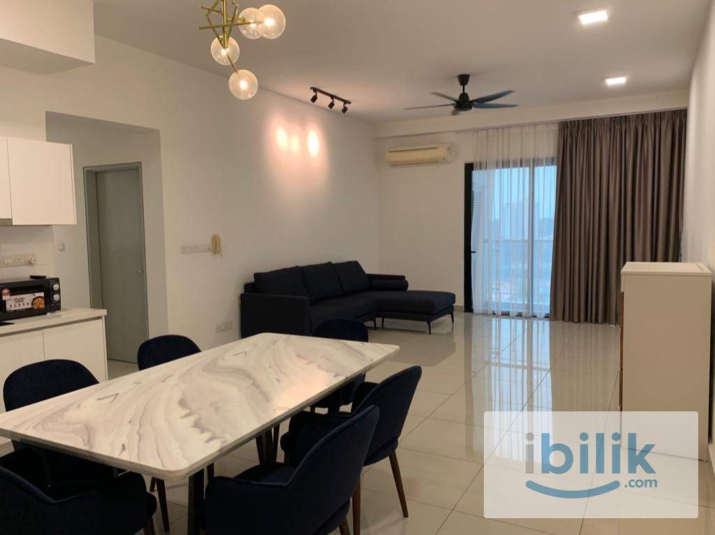 Room(Utilities&wifi)High Floor@Glomac Centro - Image 2