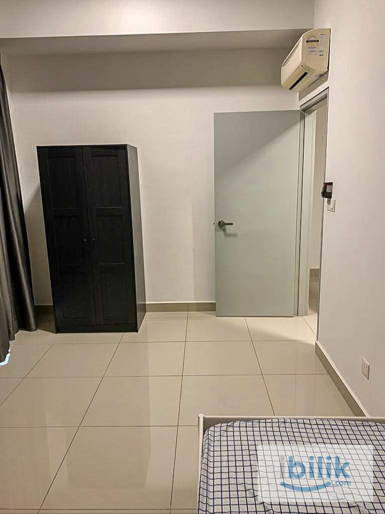 Room(Utilities&wifi)High Floor@Glomac Centro - Image 4