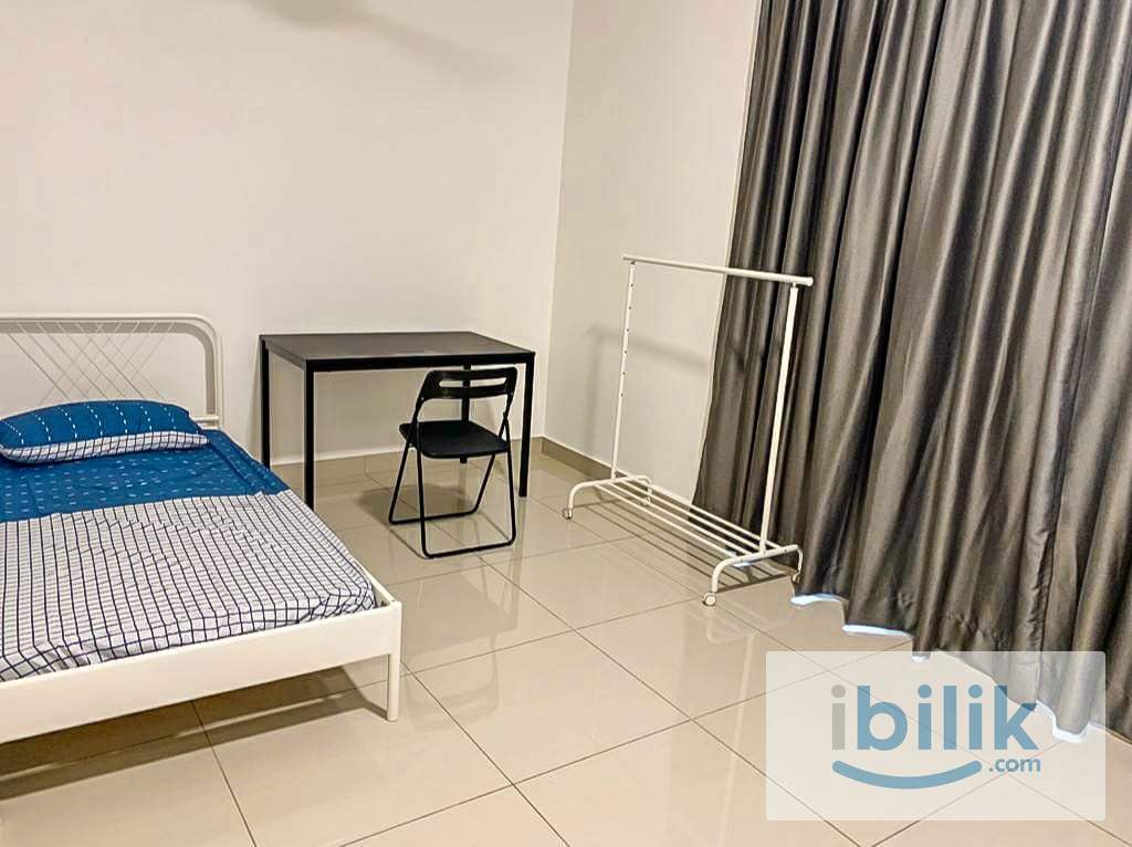 Room(Utilities&wifi)High Floor@Glomac Centro - Image 5