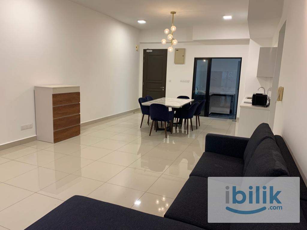 Room(Utilities&wifi)High Floor@Glomac Centro - Image 6
