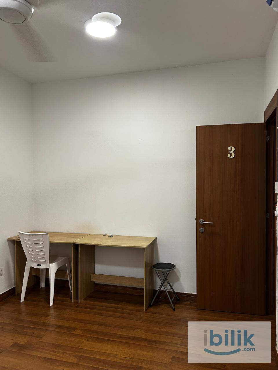 Titiwangsa Sentral Single Room Available for Rent - Image 4