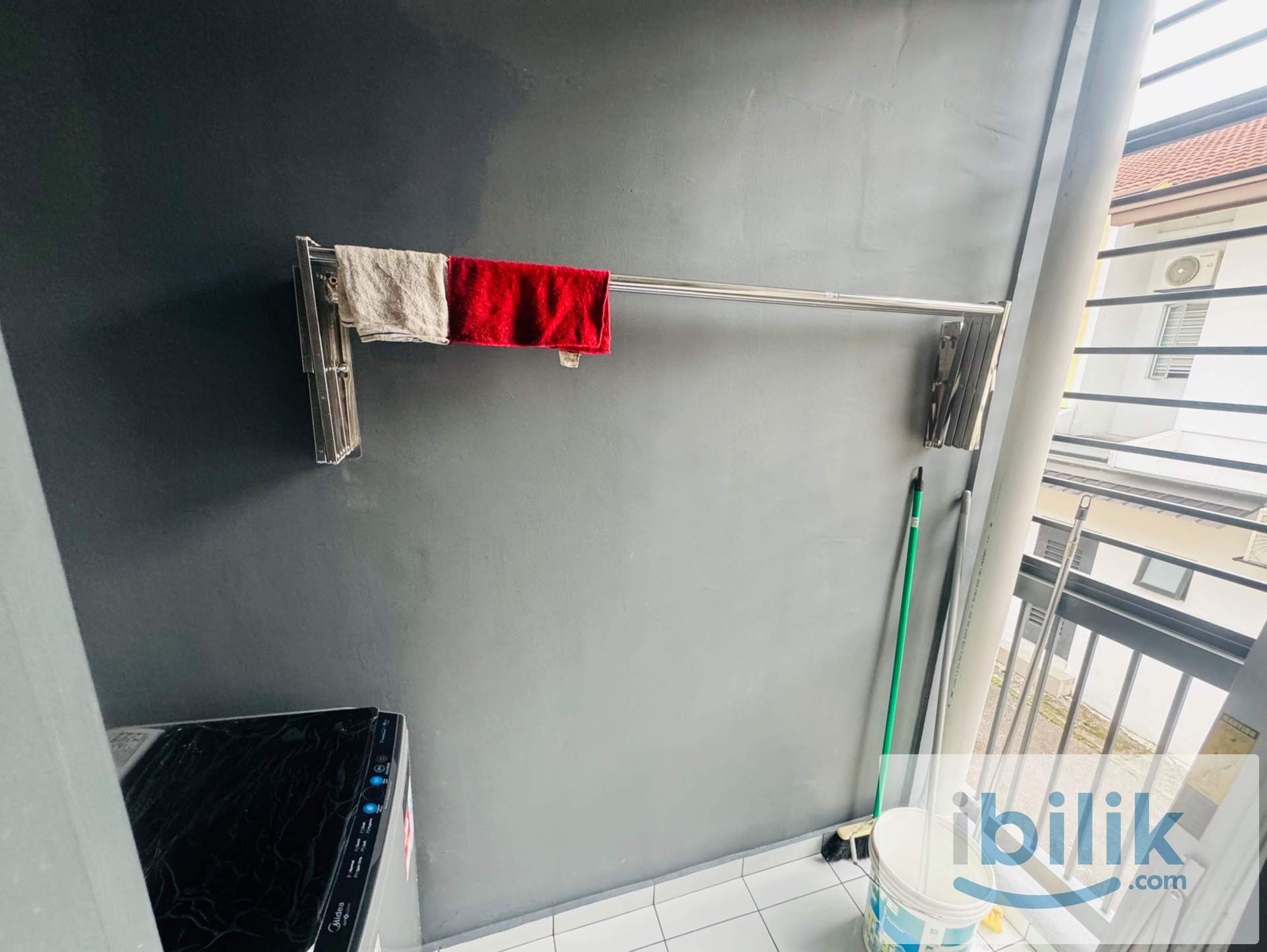 BUKIT JALIL LANDED FEMALE UNIT MASTER ROOM FOR RENT - Image 2
