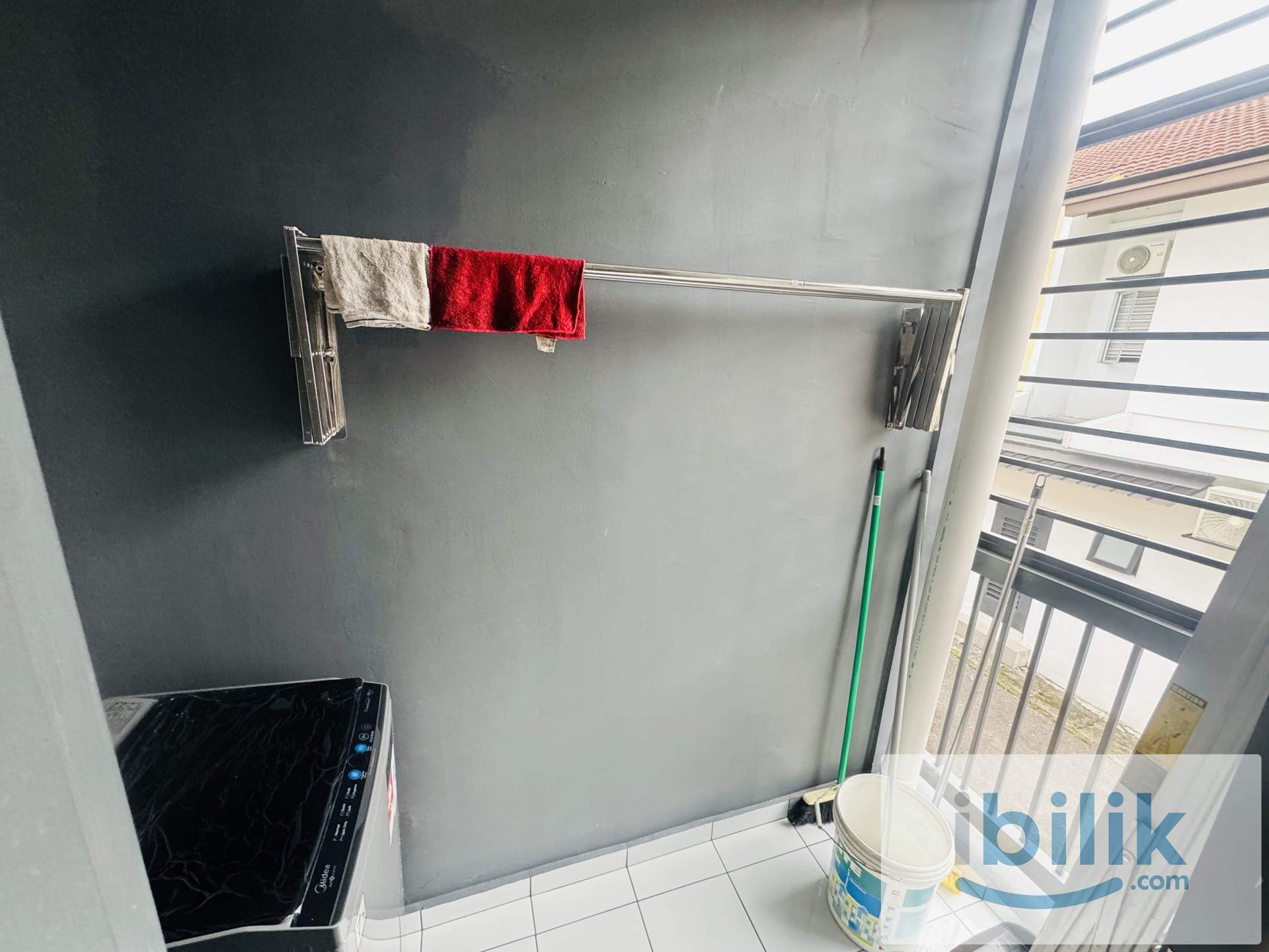 BUKIT JALIL  LANDED MASTER ROOM FEMALE UNIT SEWA - Image 3